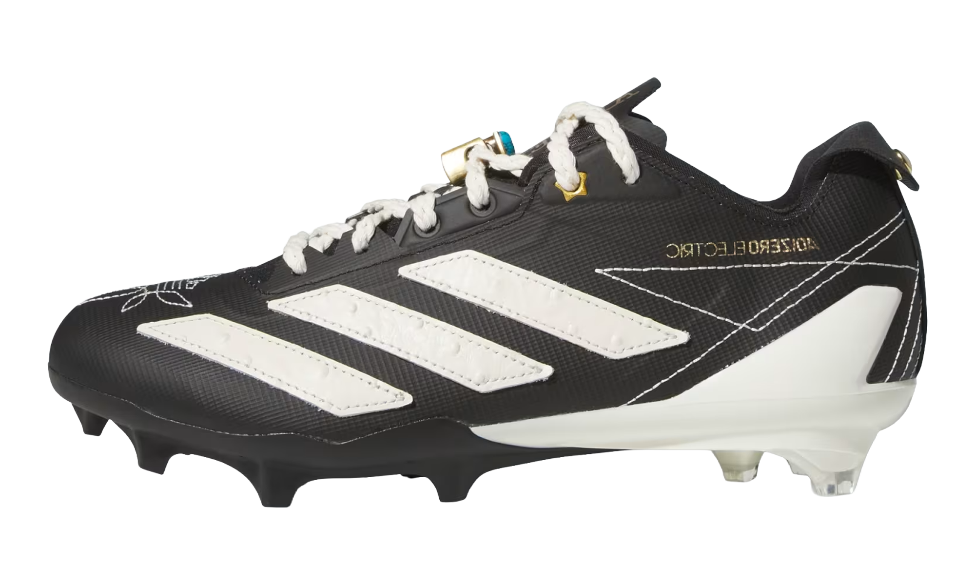 Adizero Electric Ii Rodeo "Black Off White"