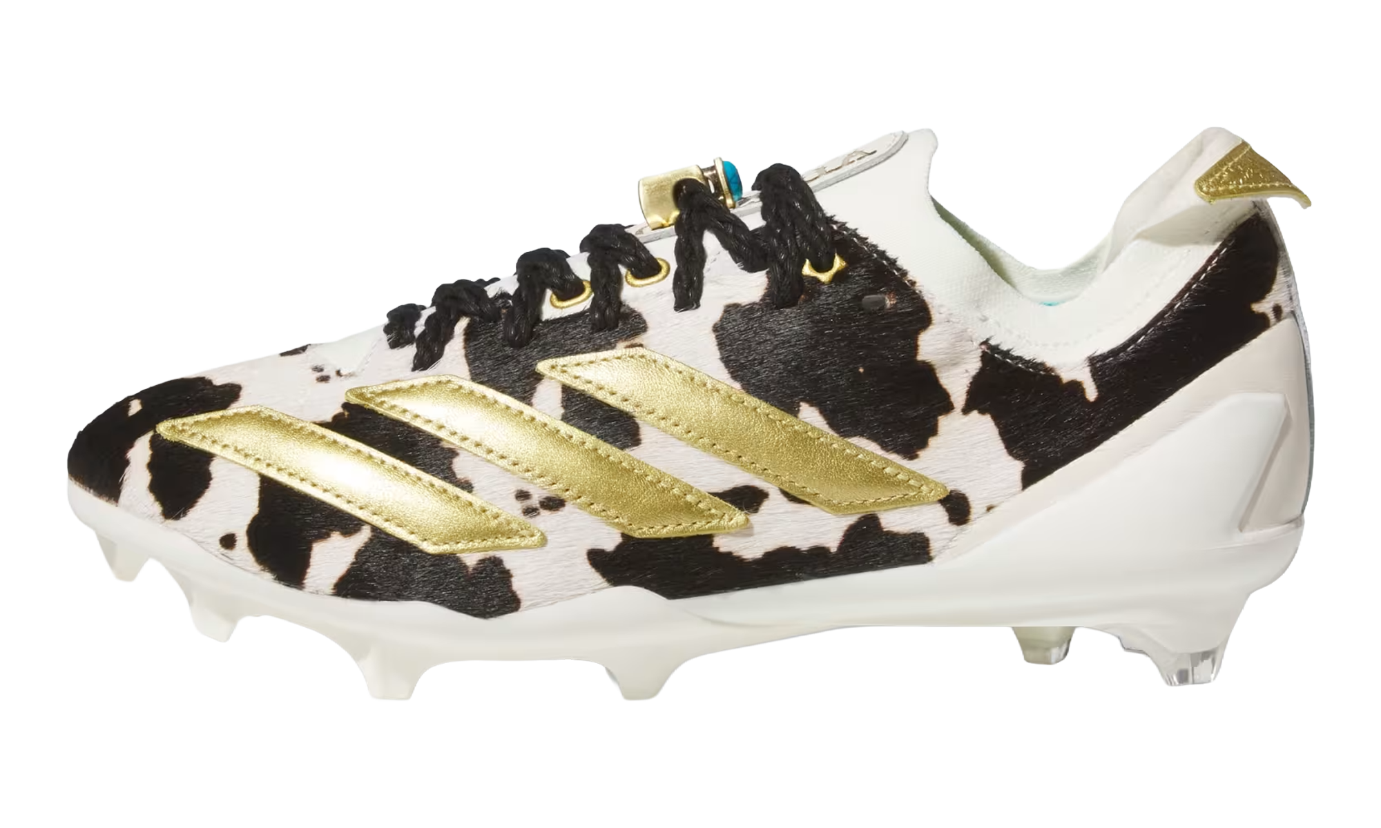 Adizero Electric Ii Rodeo "Black Off White"