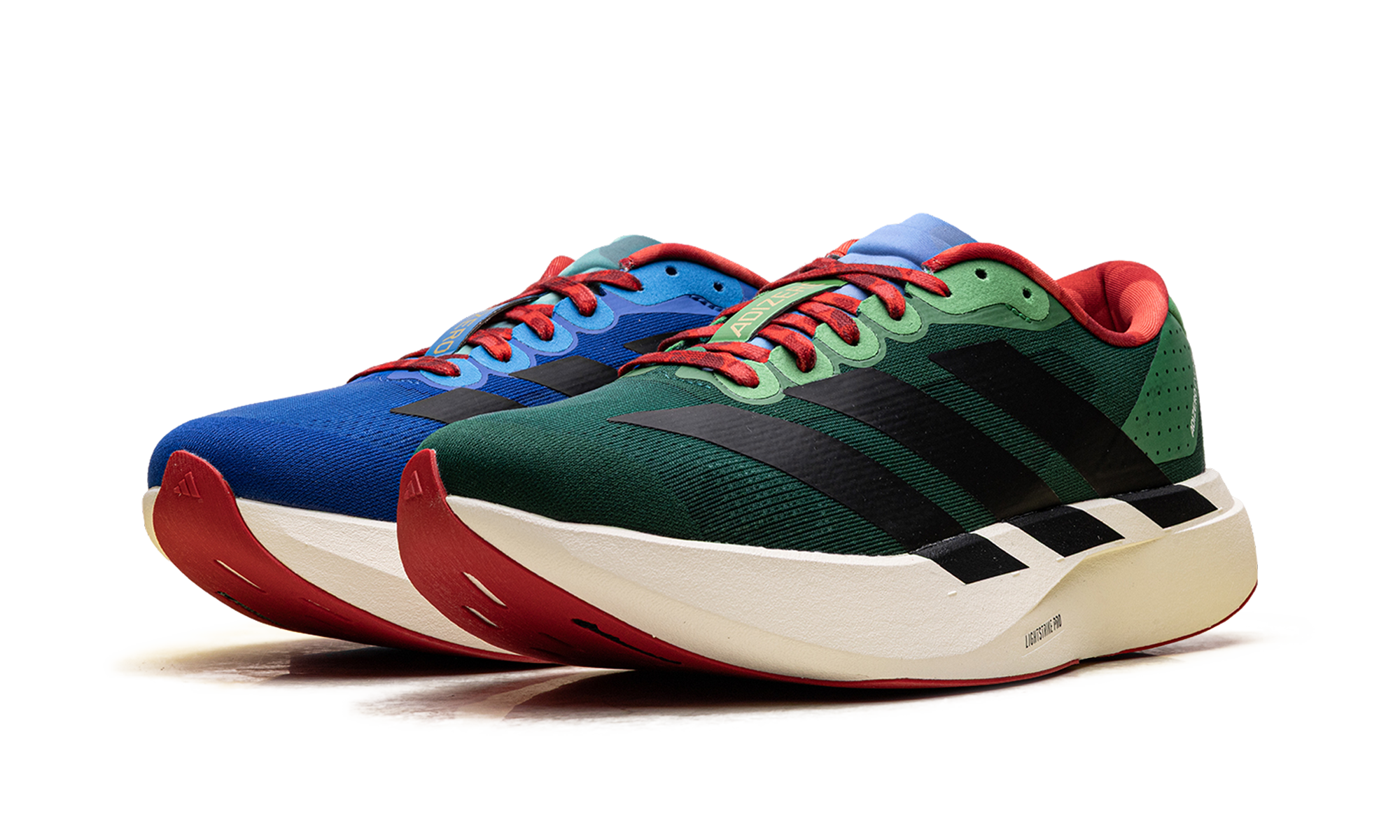 Adizero Evo Sl "Bape - Green/blue"