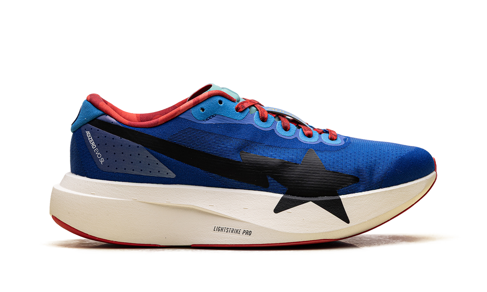 Adizero Evo Sl "Bape - Green/blue"