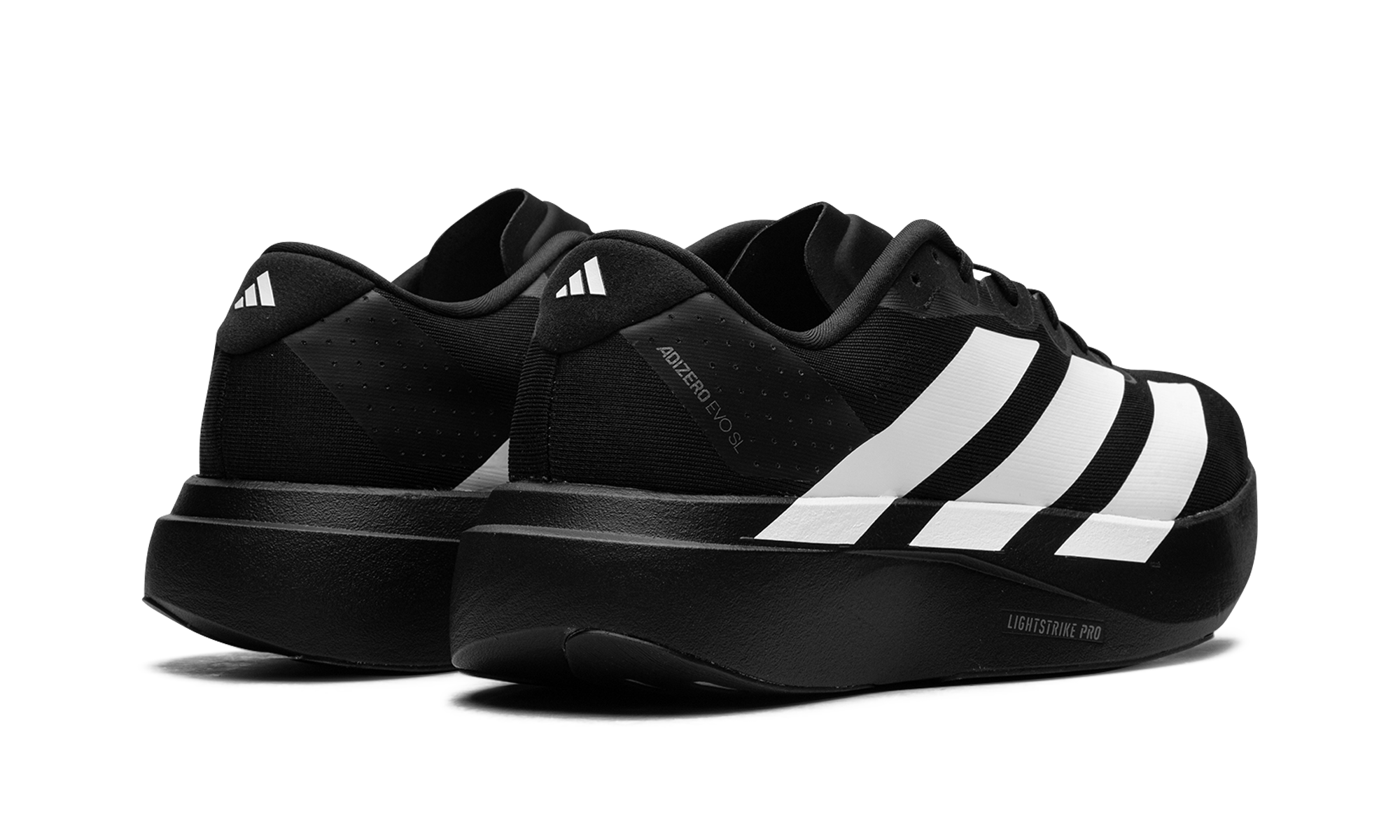 Adizero Evo Sl "Black White"