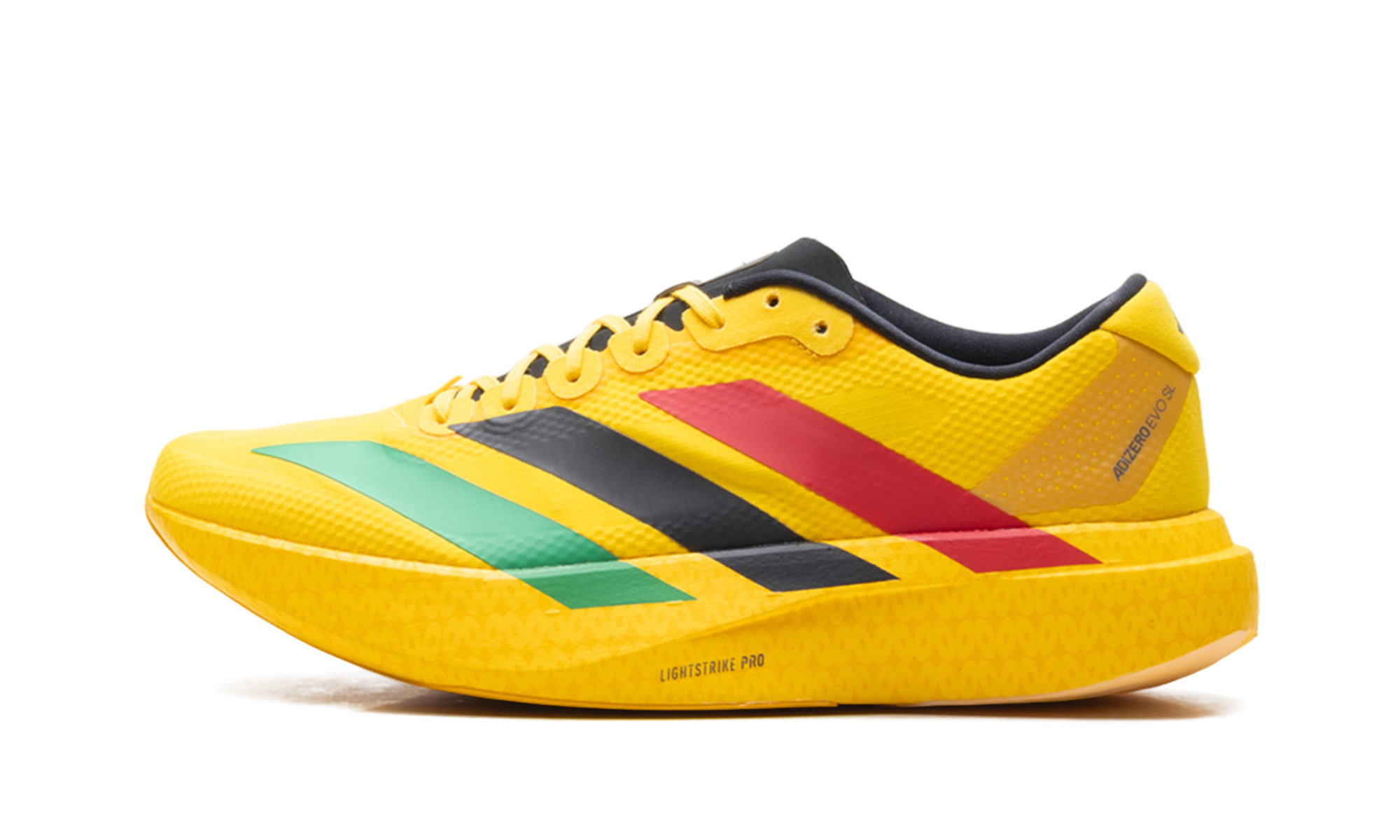 Adizero Evo Sl "Bob Marley Bold Gold"