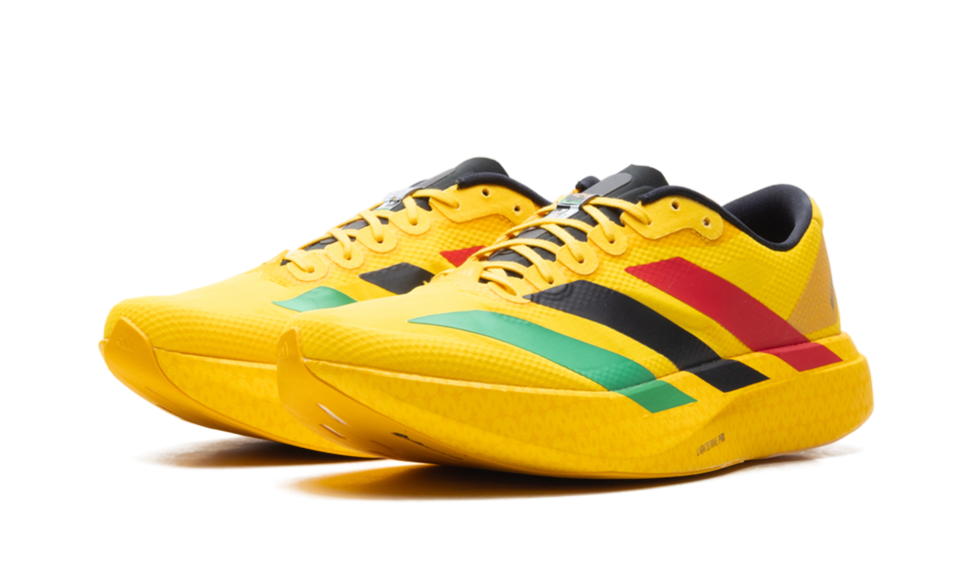 Adizero Evo Sl "Bob Marley Bold Gold"