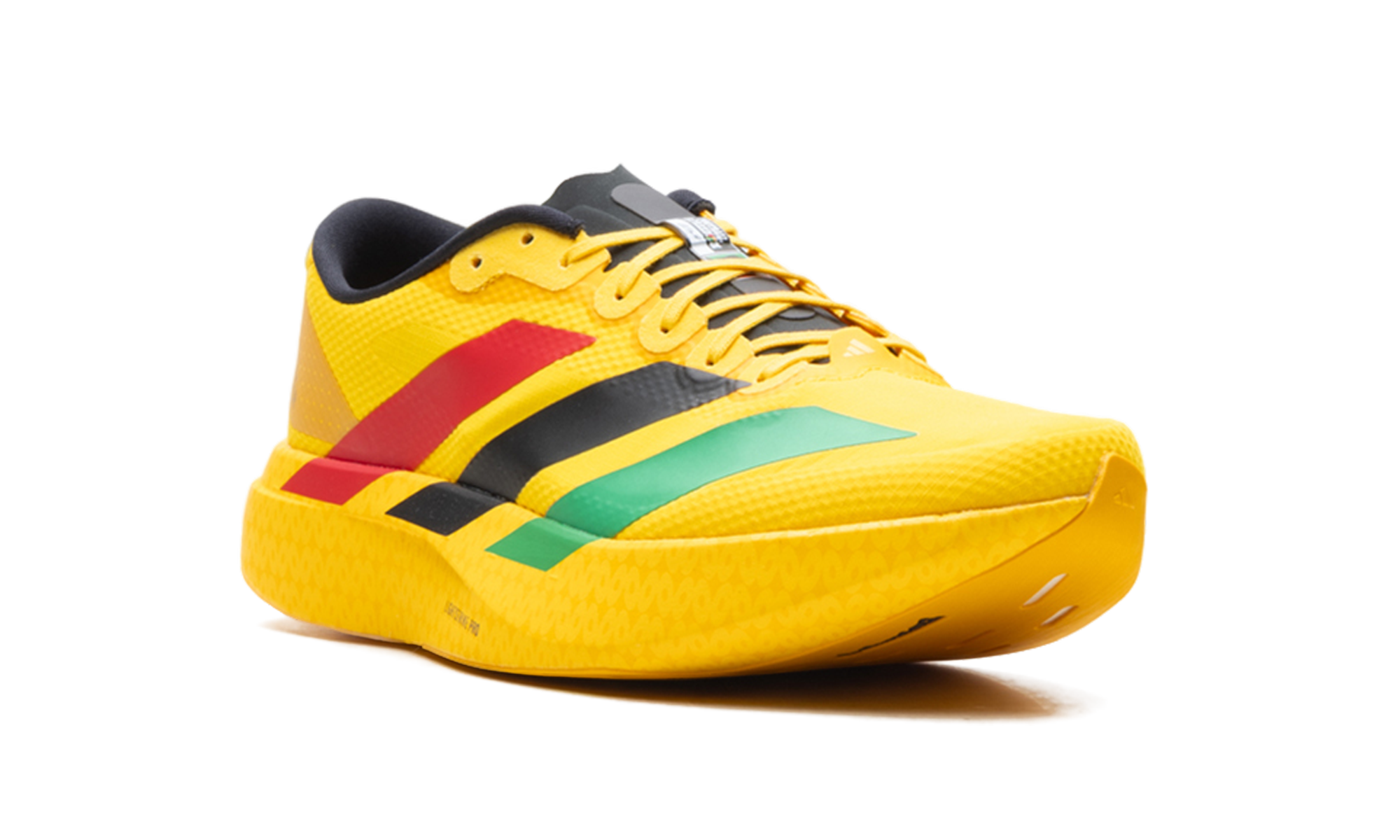 Adizero Evo Sl "Bob Marley Bold Gold"
