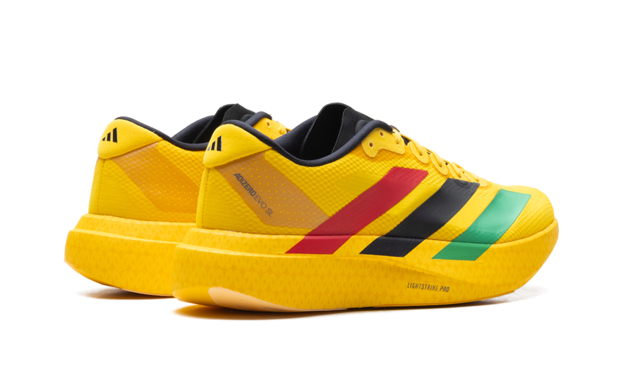 Adizero Evo Sl "Bob Marley Bold Gold"