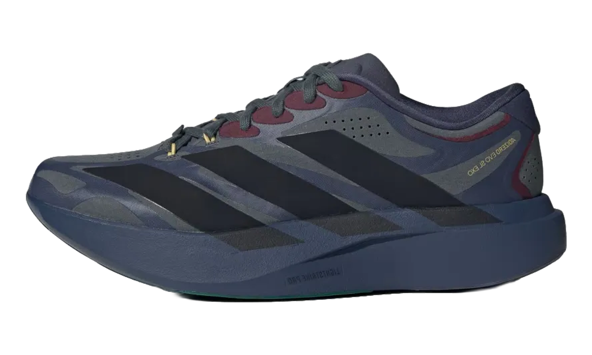 Adizero Evo Sl Exo "Collegiate Navy Black Pyrite"