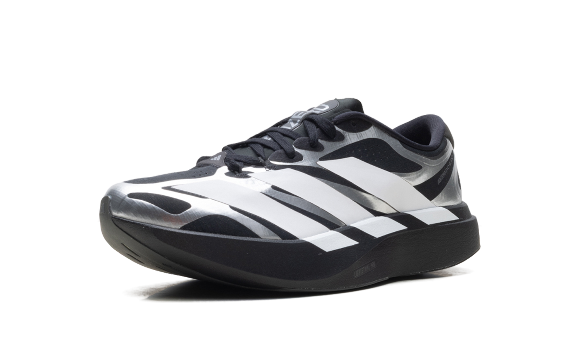 Adizero Evo Sl Exo "Core Black / Cloud White / Iron Metallic"