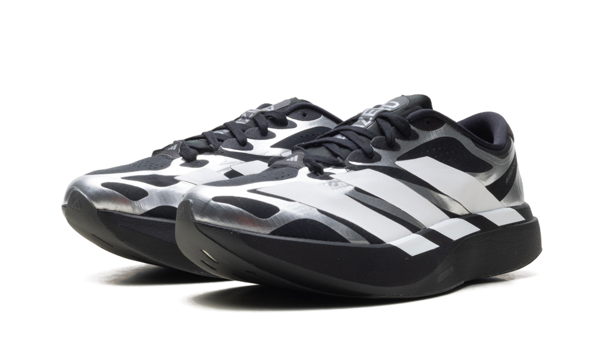 Adizero Evo Sl Exo "Core Black / Cloud White / Iron Metallic"