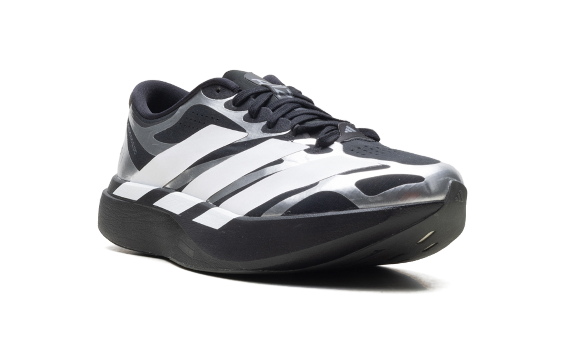 Adizero Evo Sl Exo "Core Black / Cloud White / Iron Metallic"