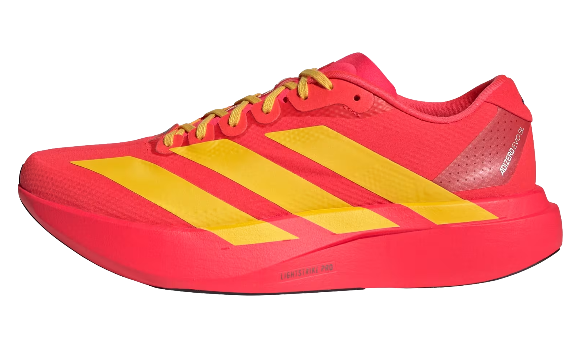 Adizero Evo Sl "Lucid Red Bold Gold"