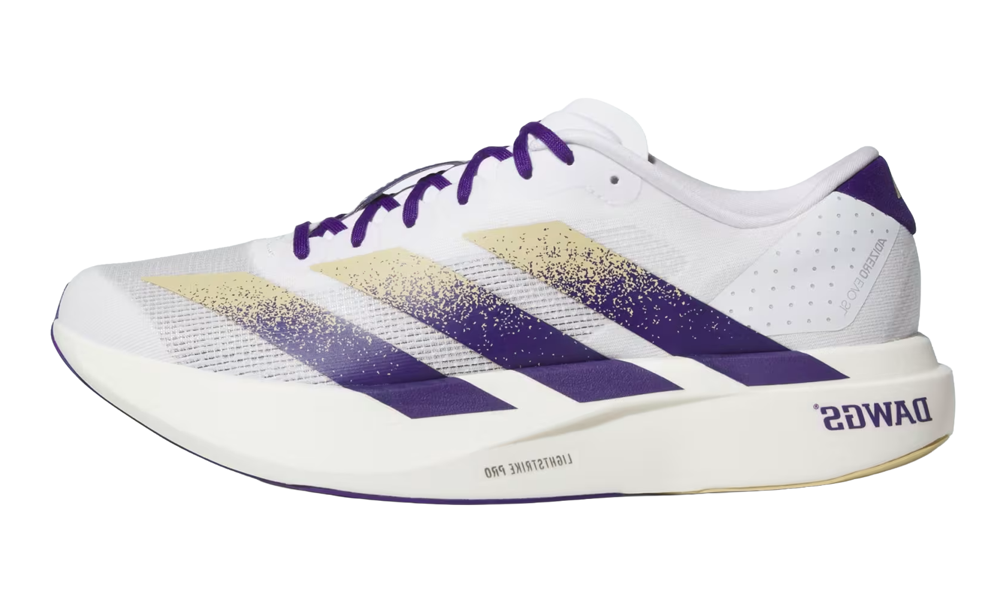 Adizero Evo Sl "Ncaa - University Of Washington"