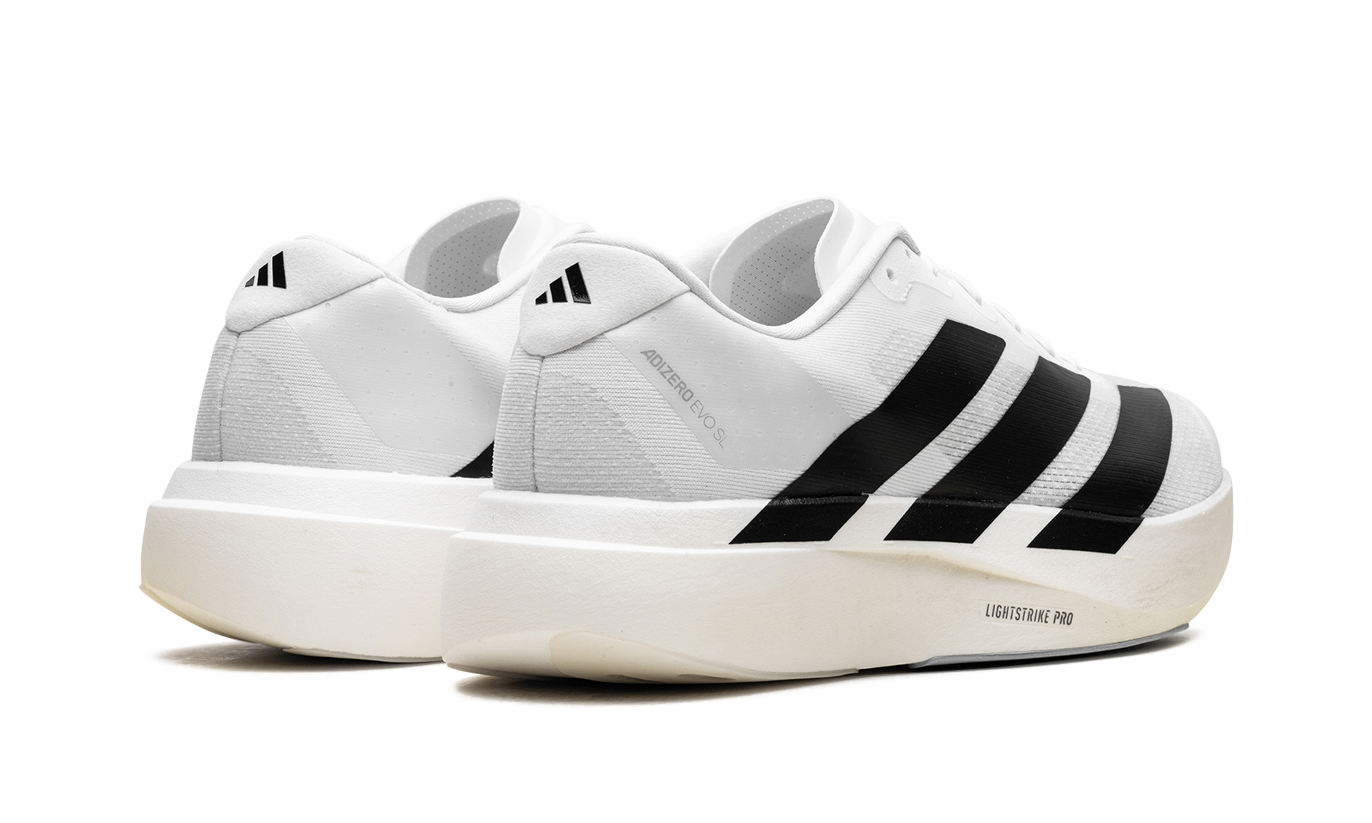 Adizero Evo Sl "White Black"