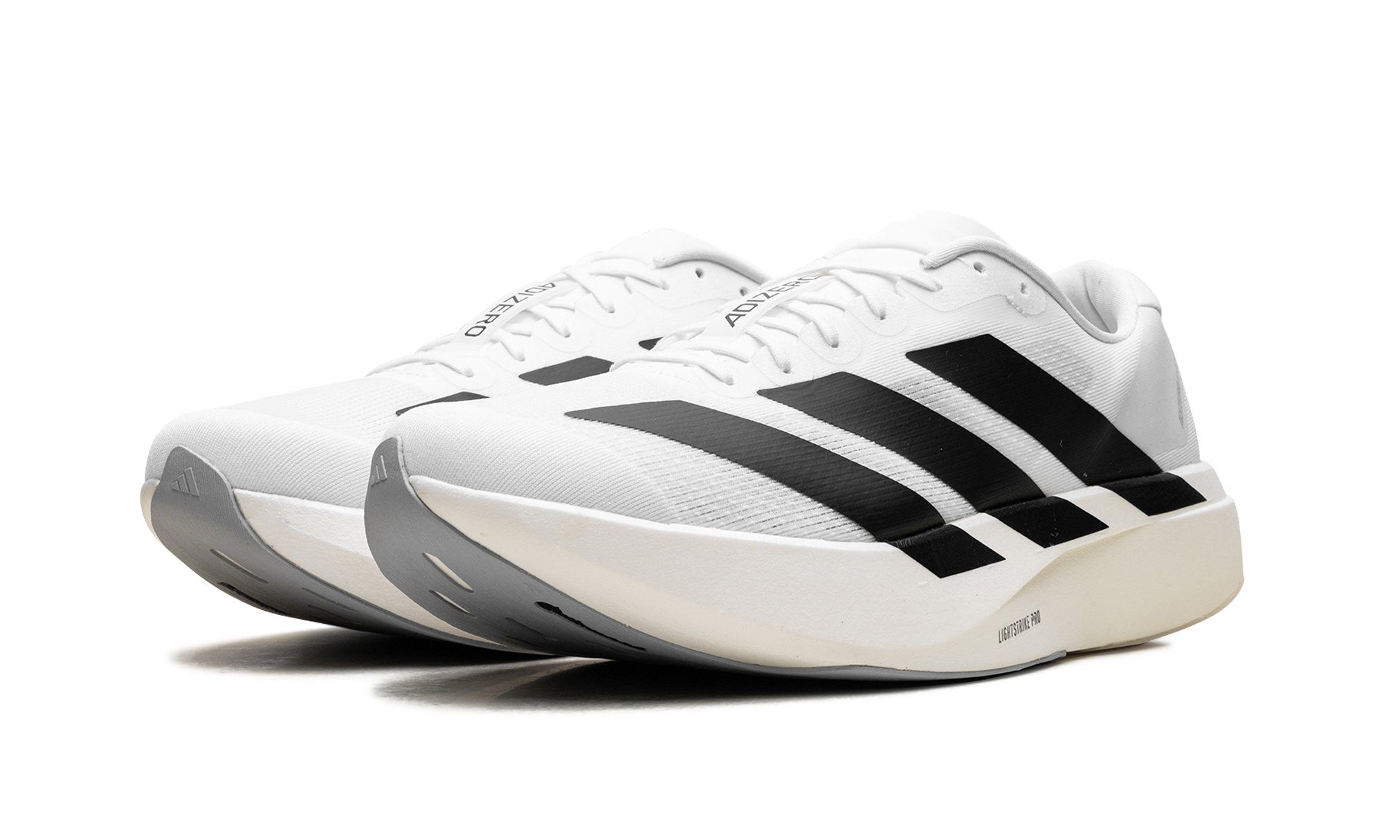 Adizero Evo Sl "White Black"