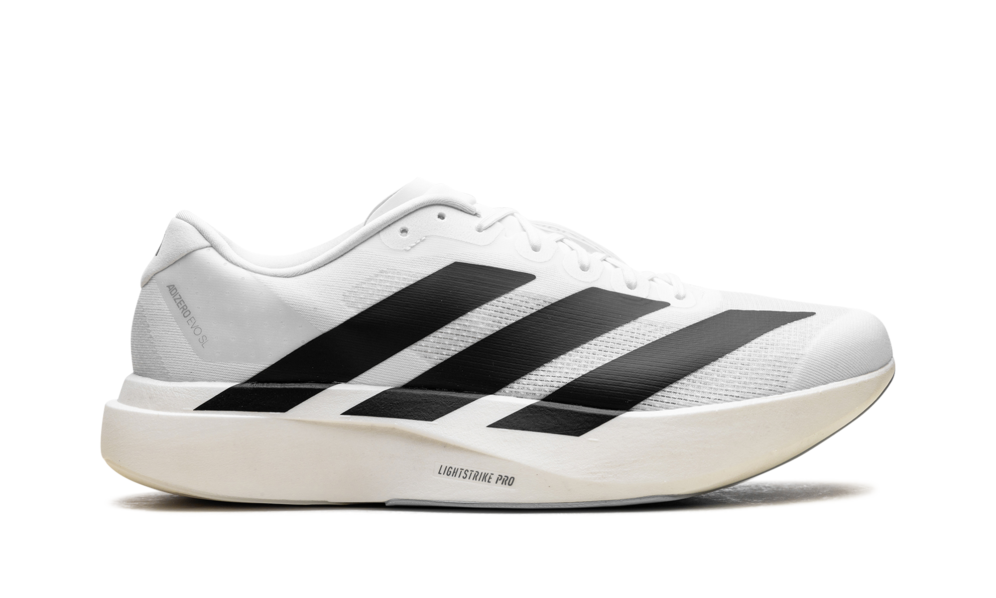 Adizero Evo Sl "White Black"