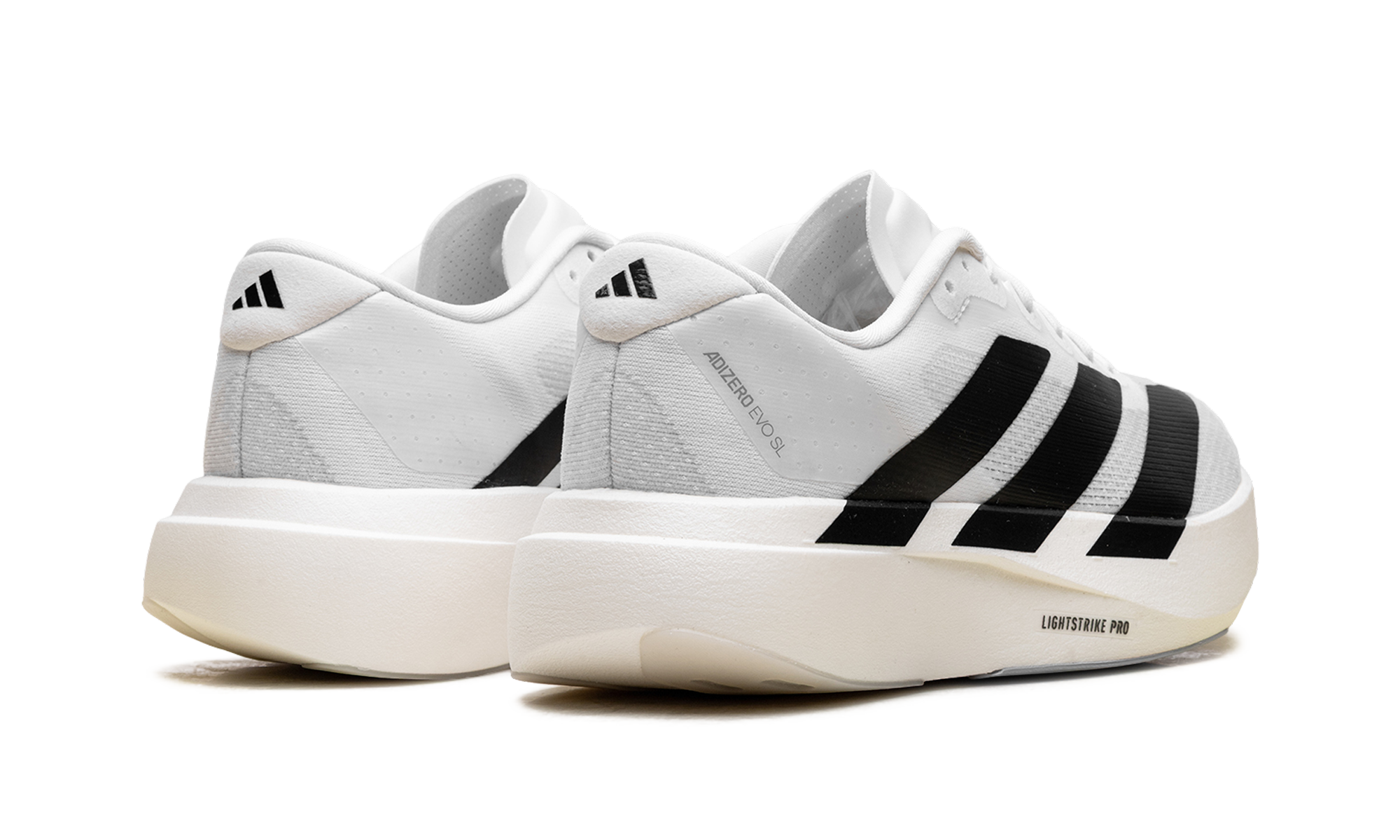 Adizero Evo Sl Women "White Black"