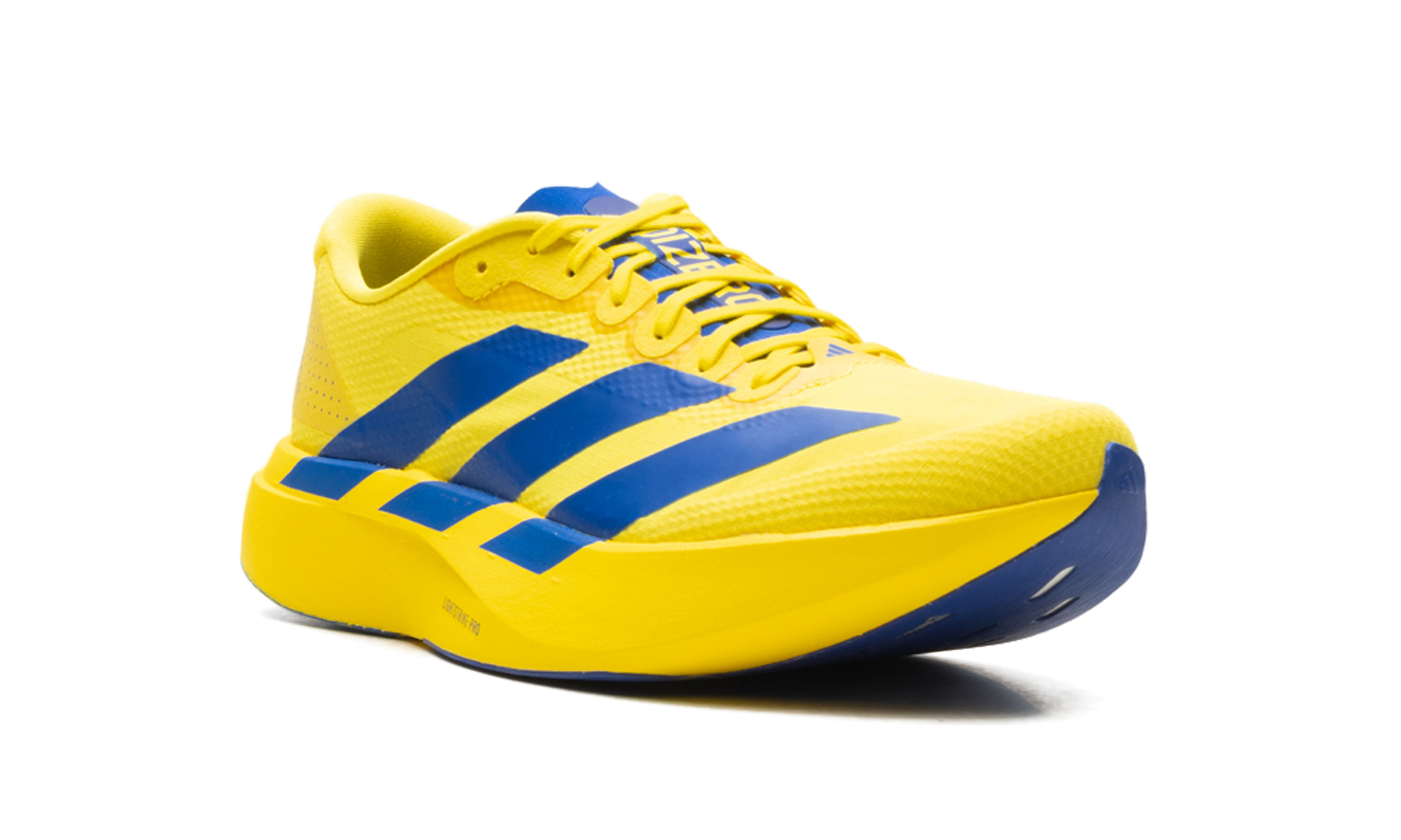 Adizero Evo Sl "Yellow Royal Blue"