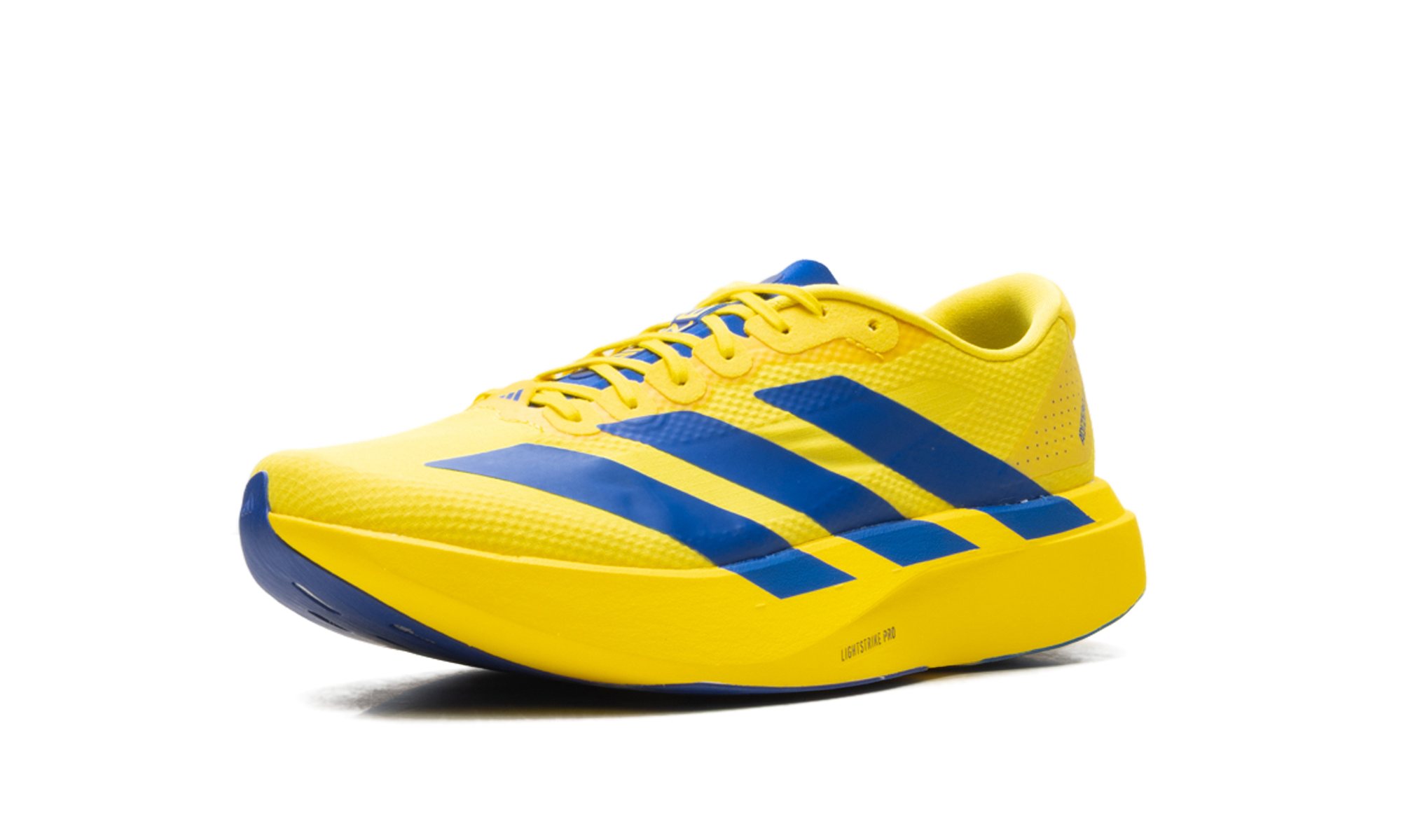 Adizero Evo Sl "Yellow Royal Blue"