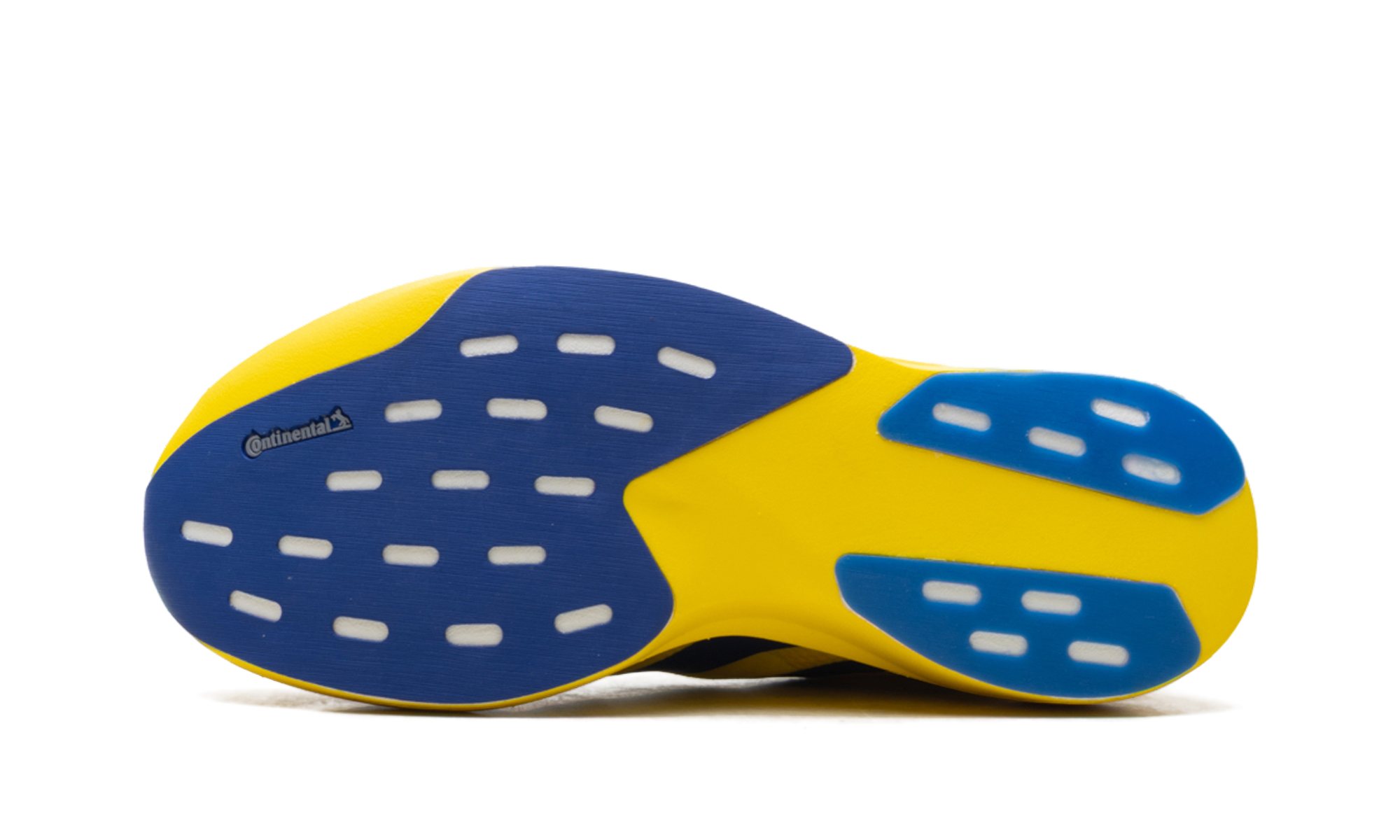 Adizero Evo Sl "Yellow Royal Blue"