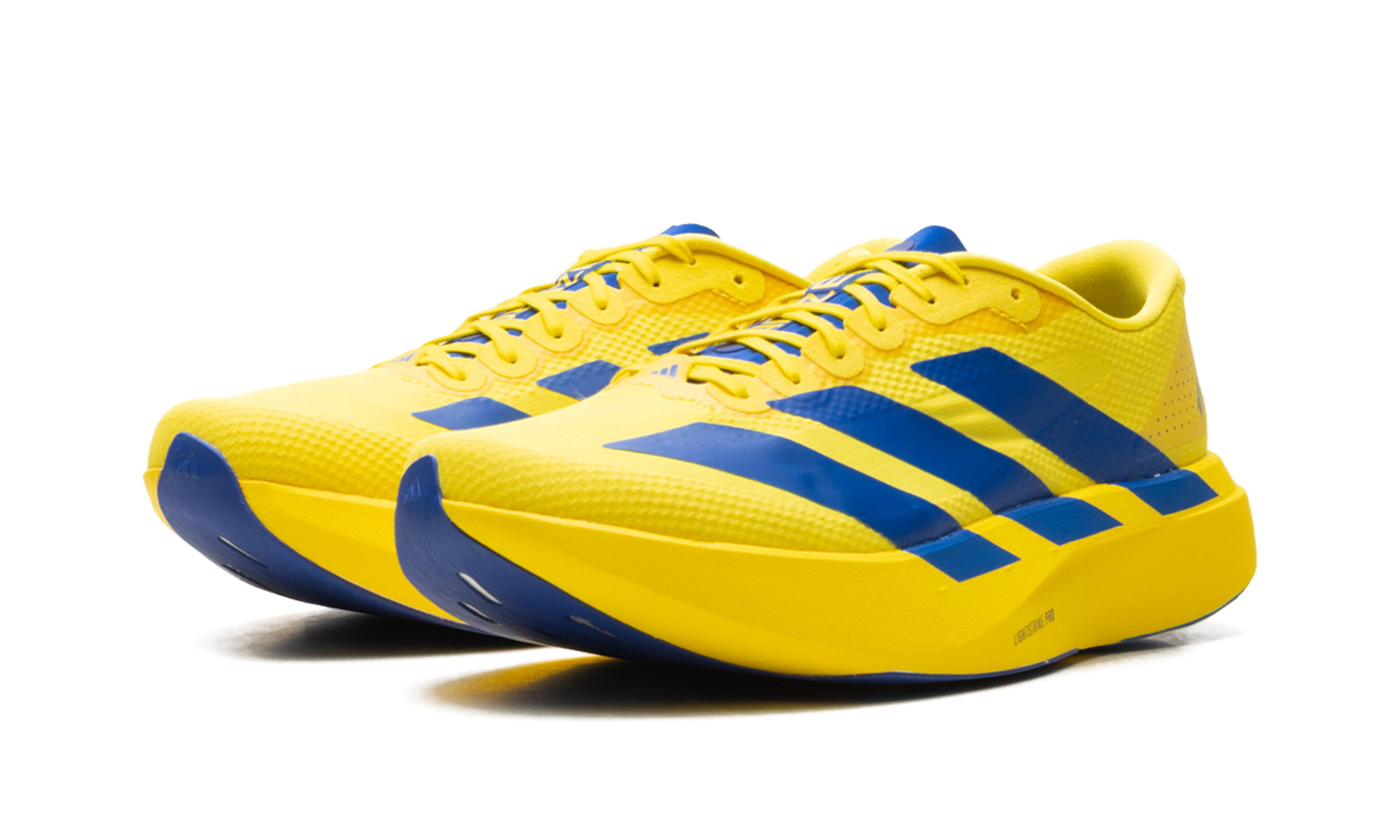 Adizero Evo Sl "Yellow Royal Blue"