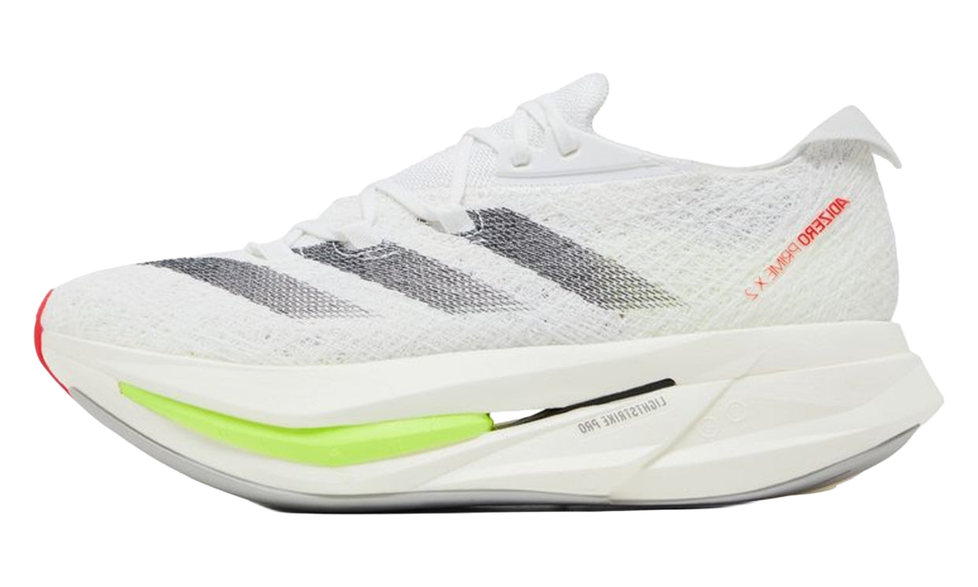Adizero Prime X 2 Strung "White/black"