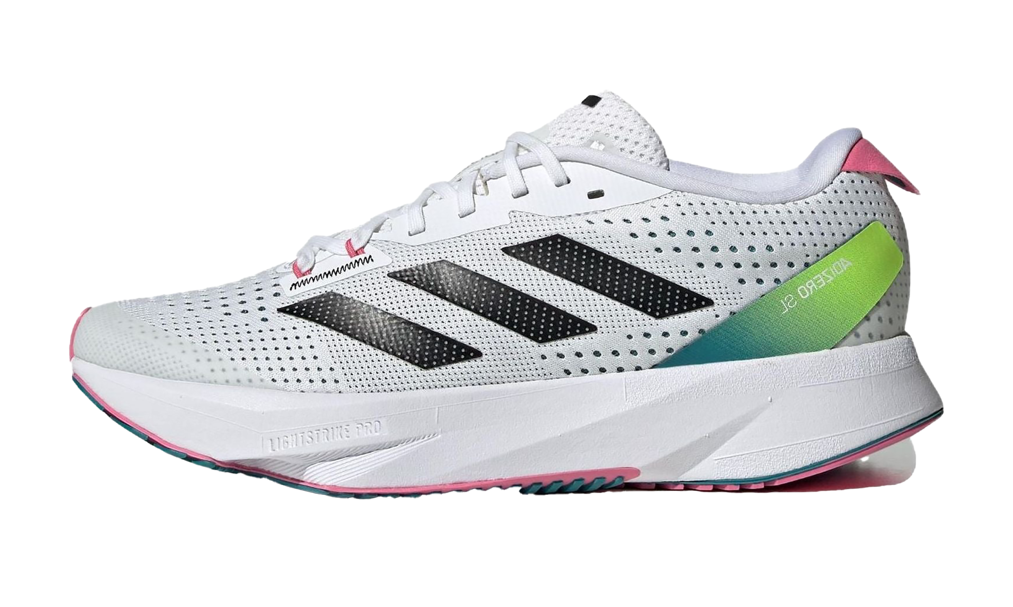 Adizero Sl Women "Cloud White Core Black Arctic Fusion"