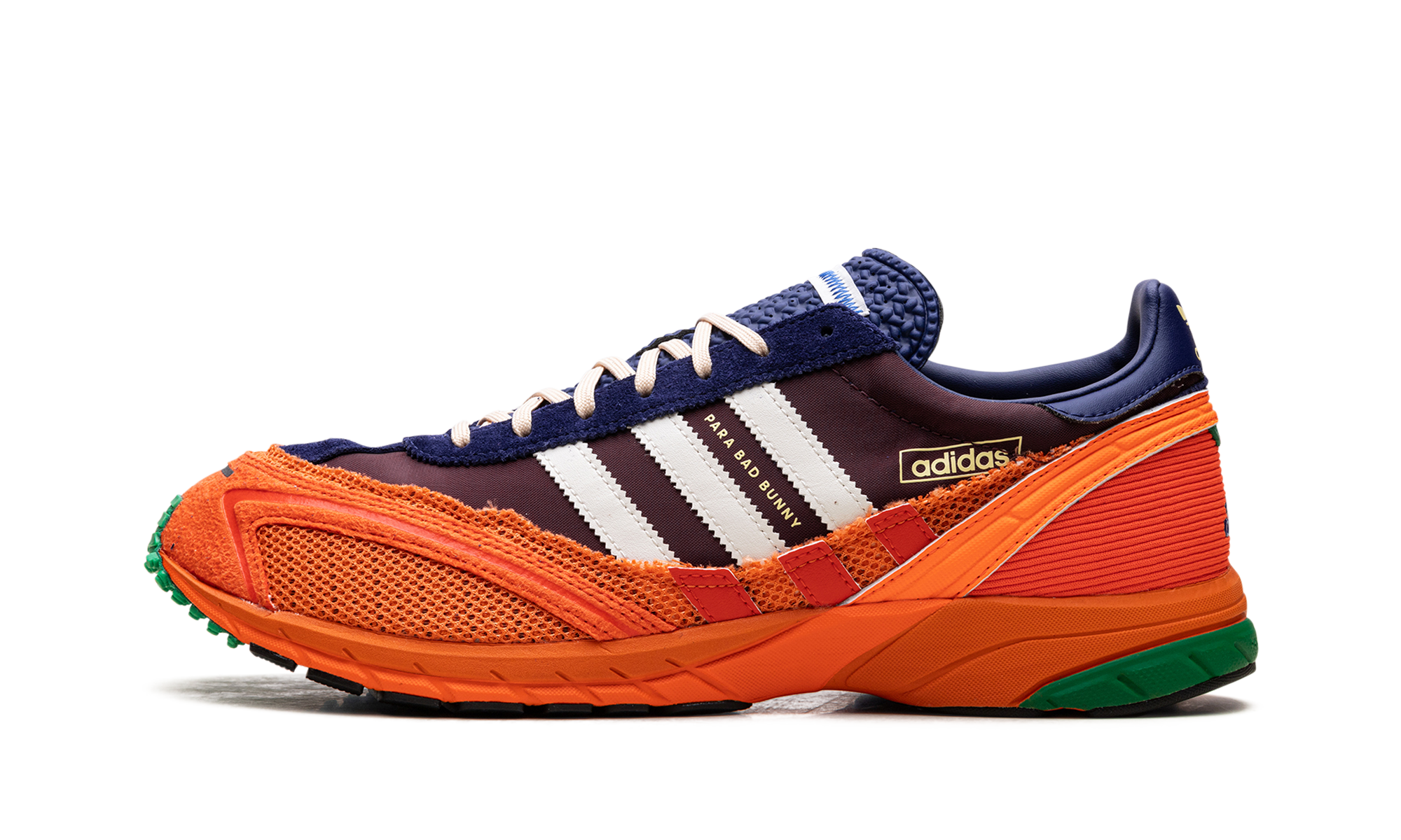 Adizero Sl72 "Bad Bunny - Maroon"