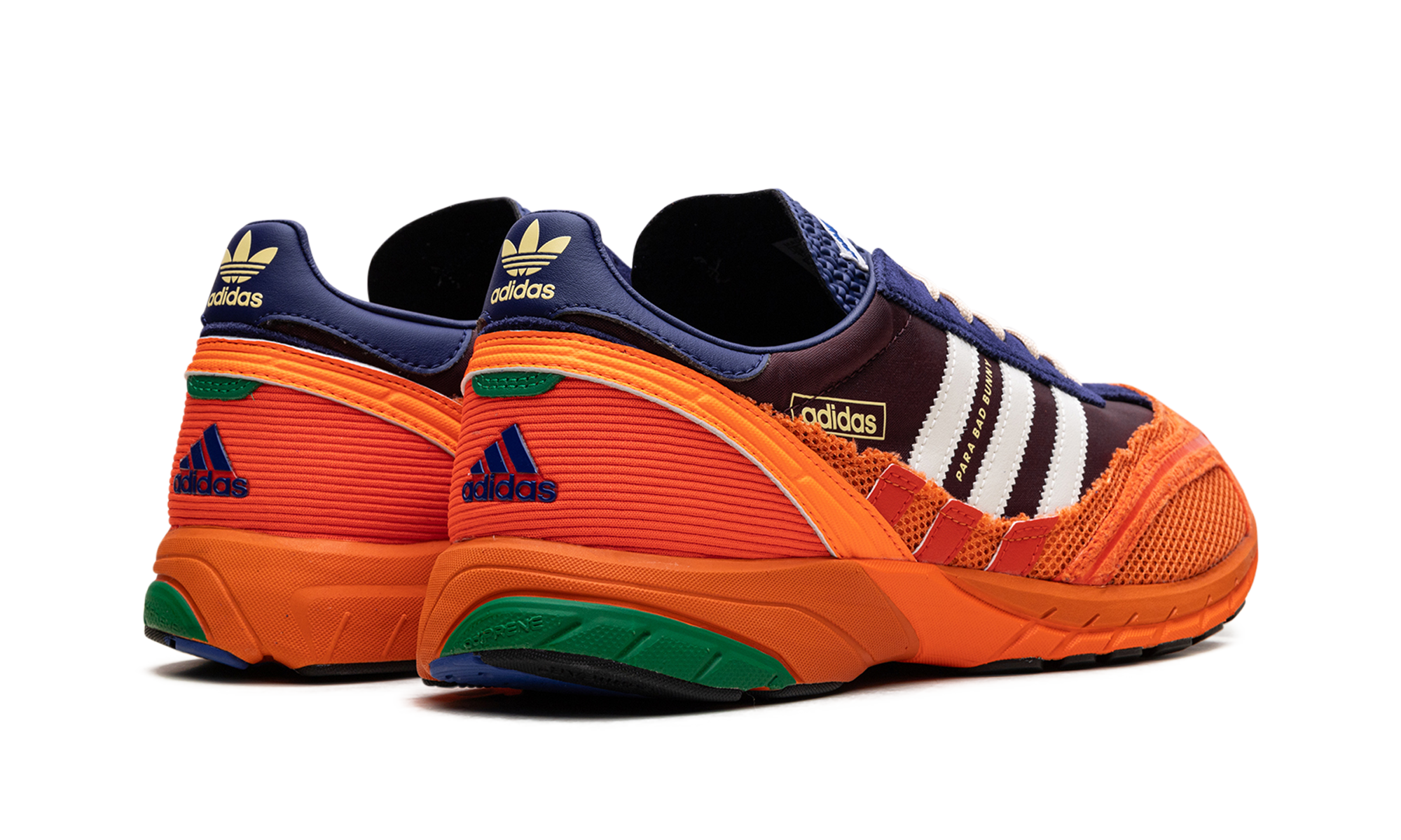 Adizero Sl72 "Bad Bunny - Maroon"