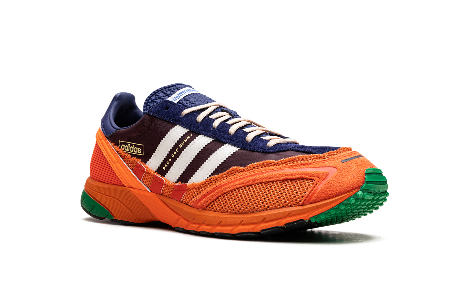 Adizero Sl72 "Bad Bunny - Maroon"