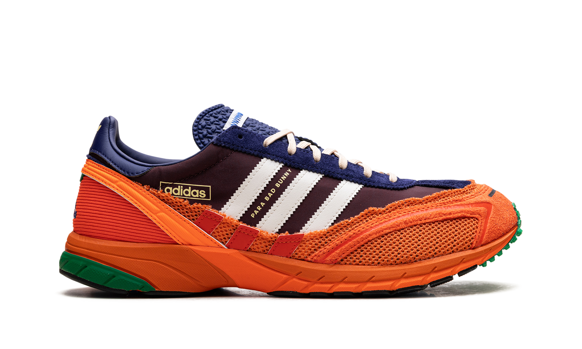 Adizero Sl72 "Bad Bunny - Maroon"