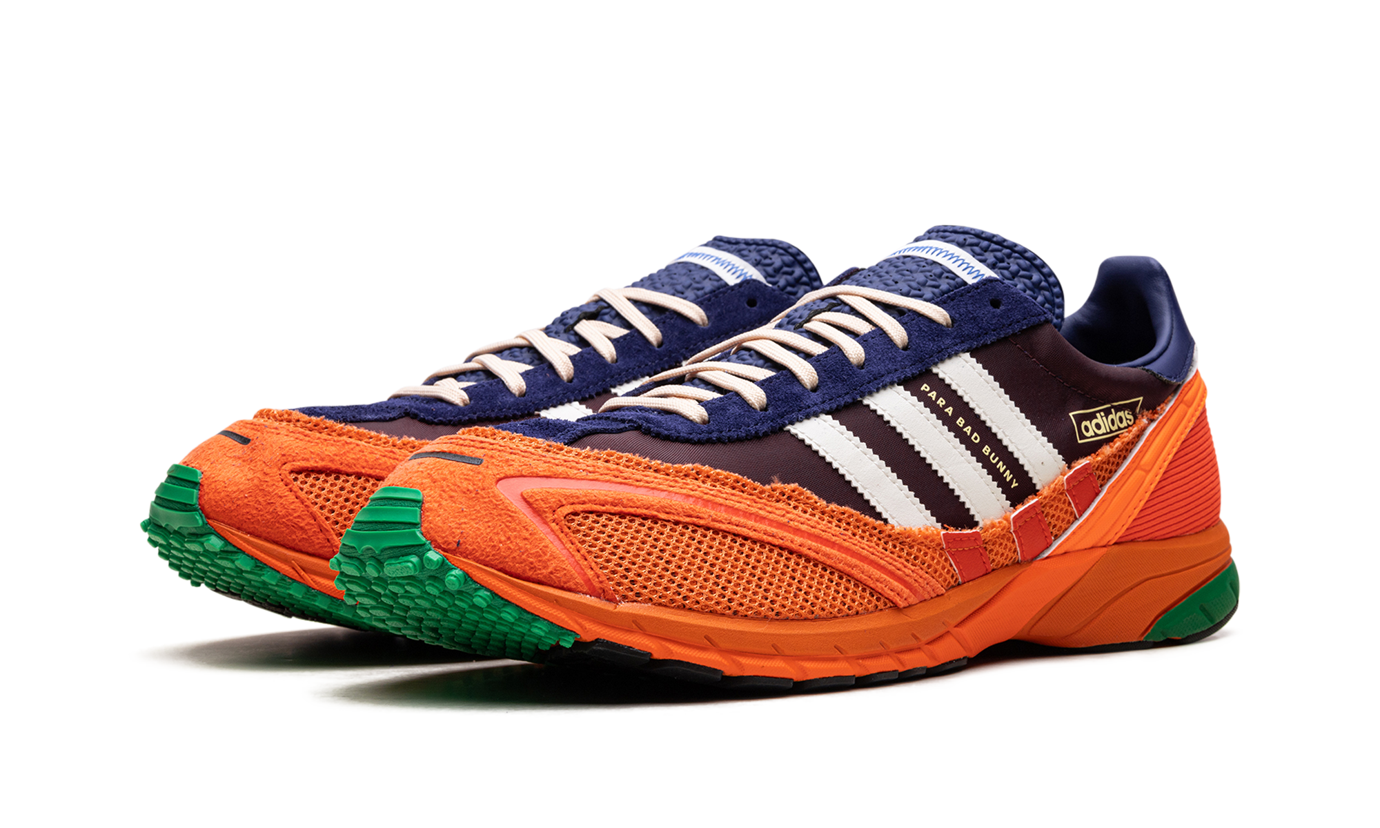 Adizero Sl72 "Bad Bunny - Maroon"