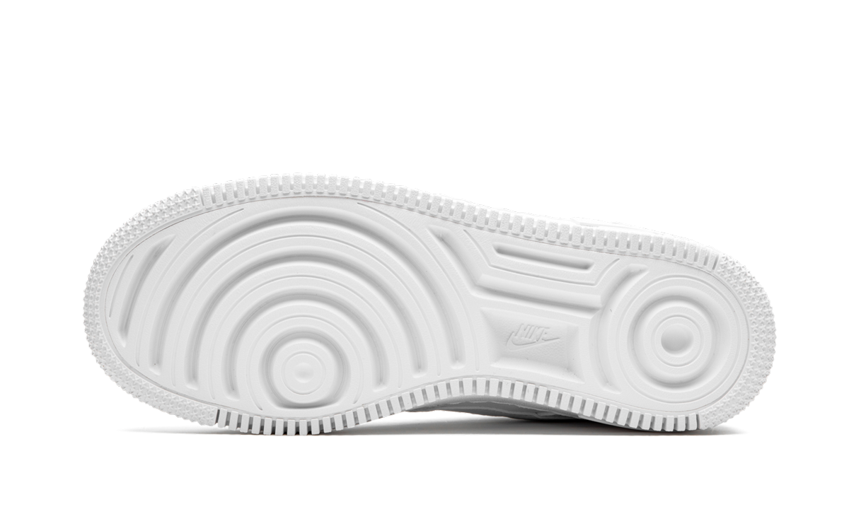 Af1 Shado Women "Triple White"