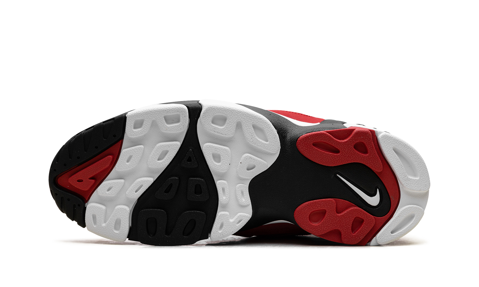 Air Diamond Turf 2 "Fire Red / White"