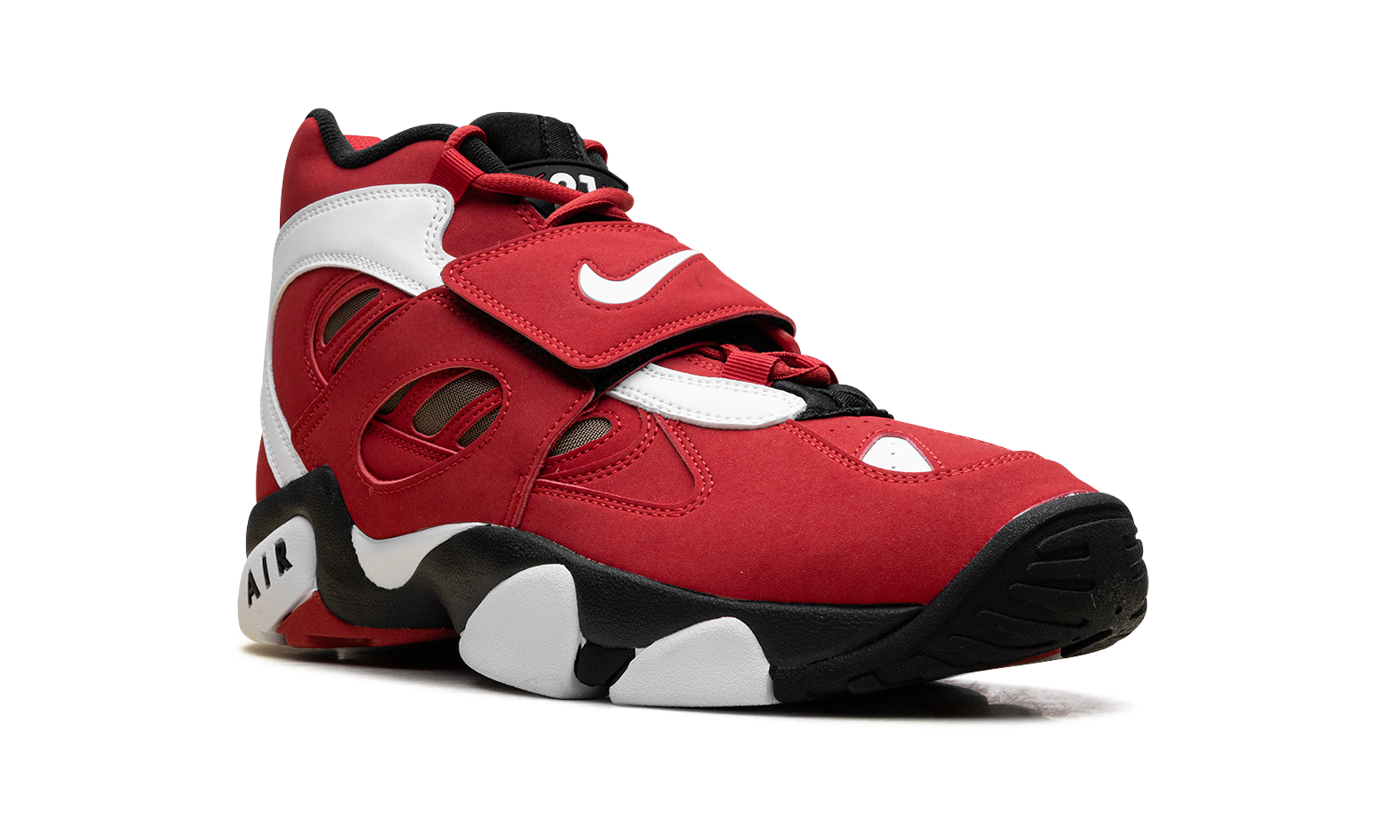 Air Diamond Turf 2 "Fire Red / White"