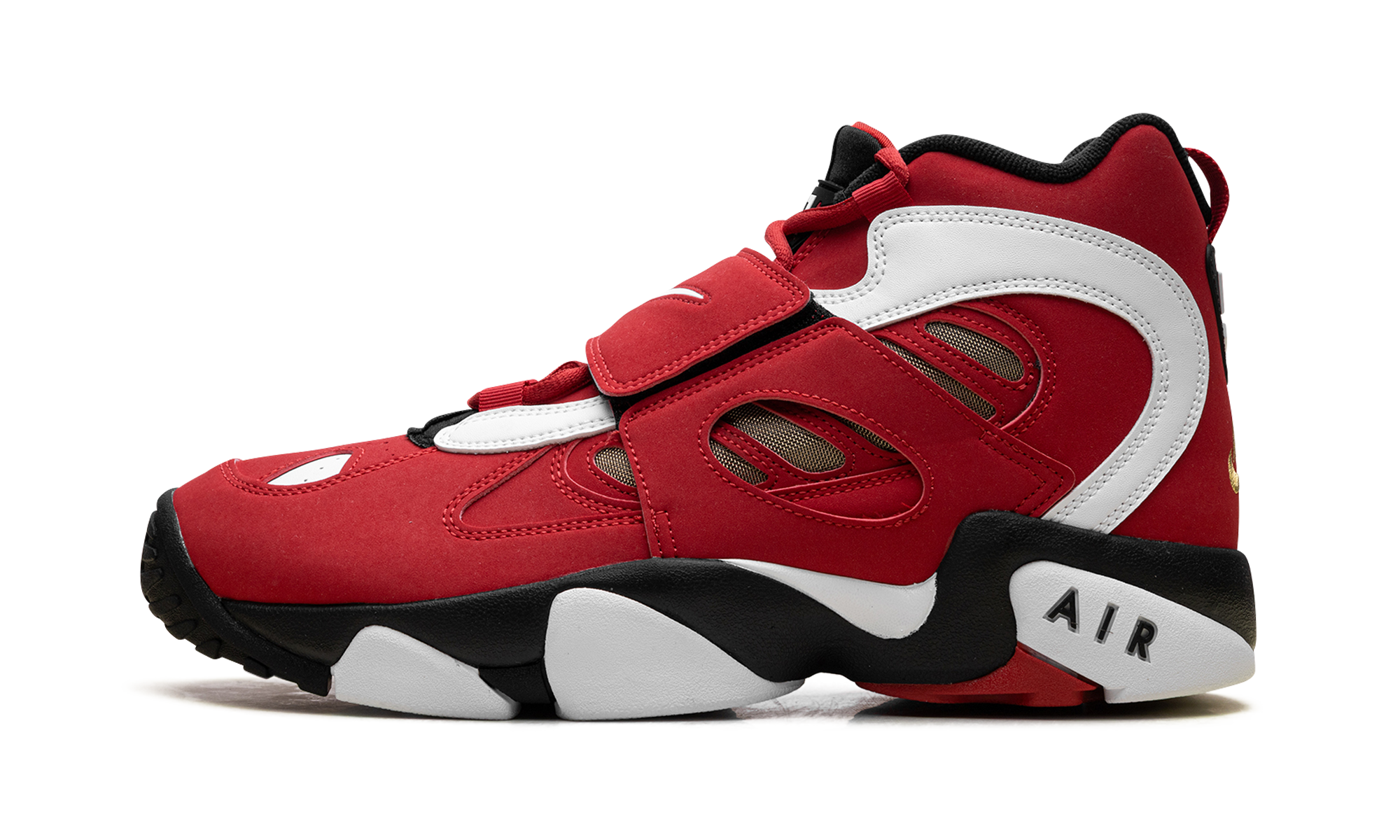 Air Diamond Turf 2 "Fire Red / White"
