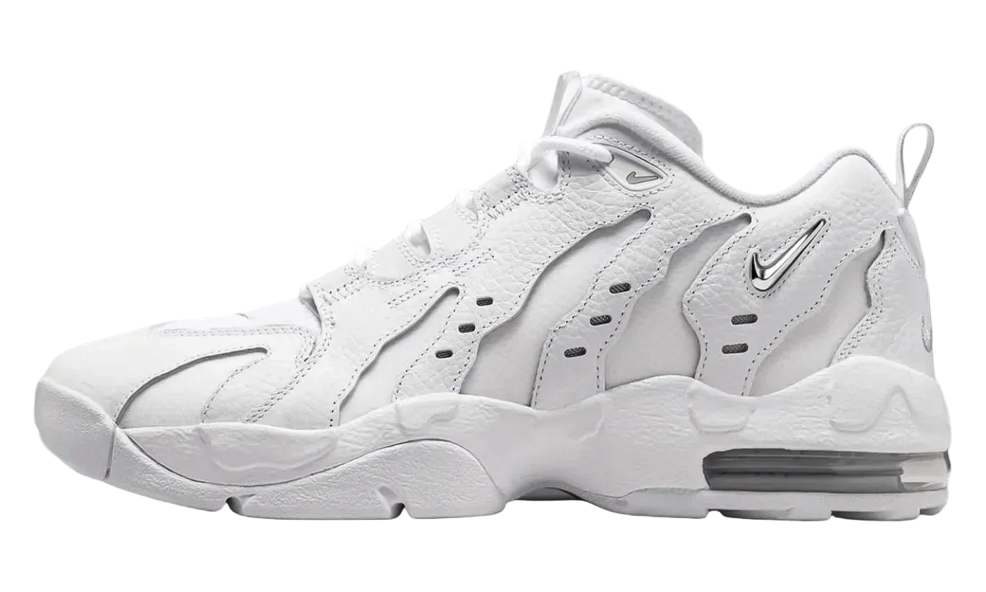 Air Dt Max '96 Low "Triple White"