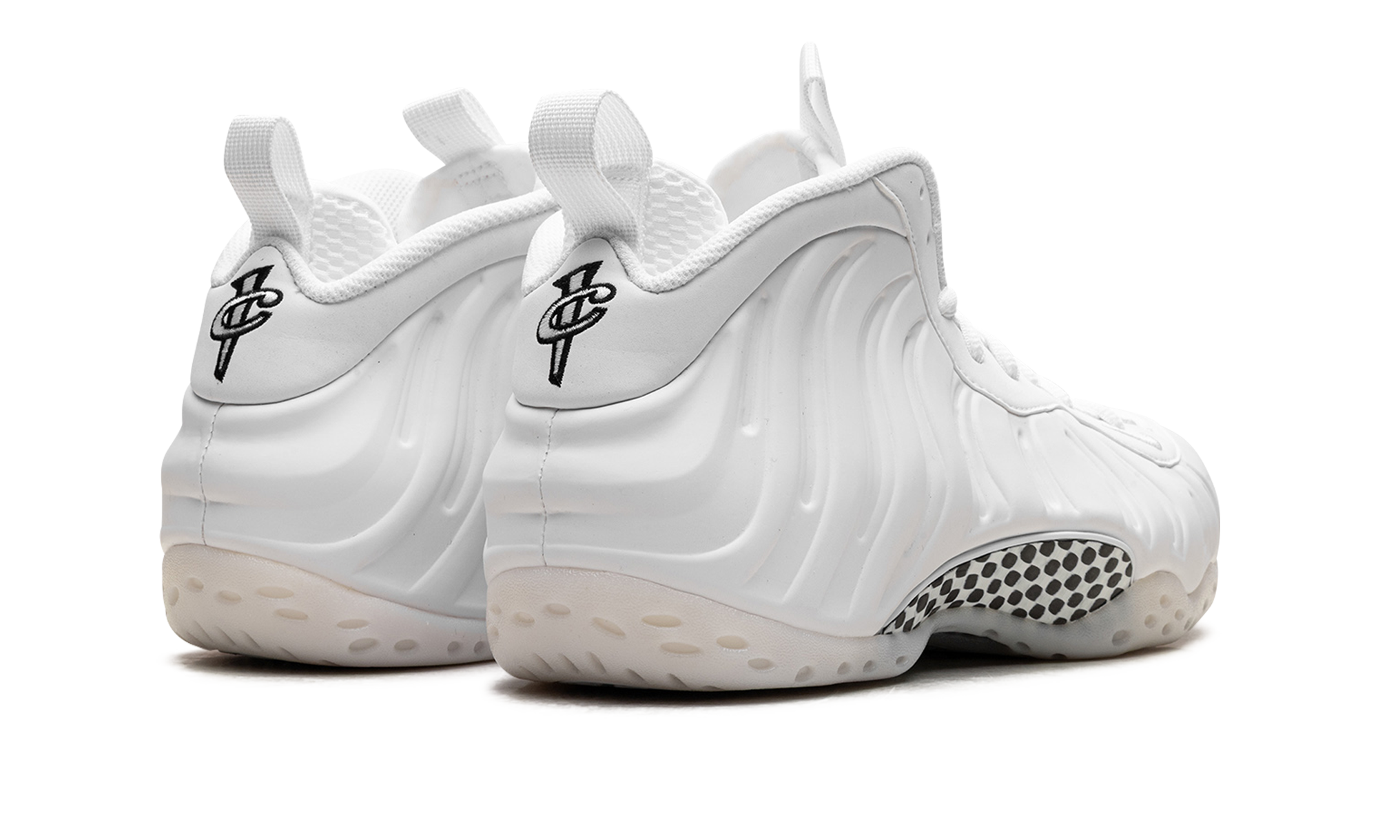 Air Foamposite One "Triple White"