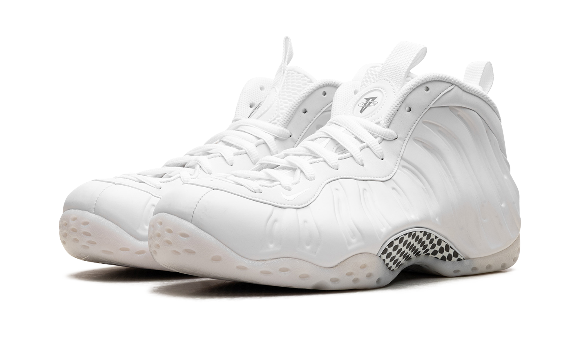 Air Foamposite One "Triple White"