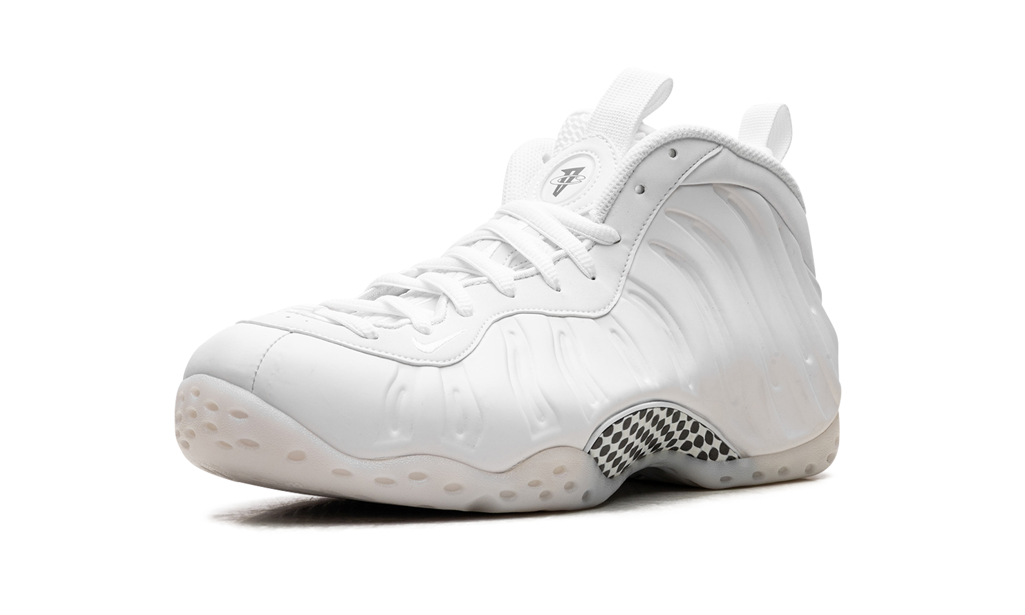 Air Foamposite One "Triple White"