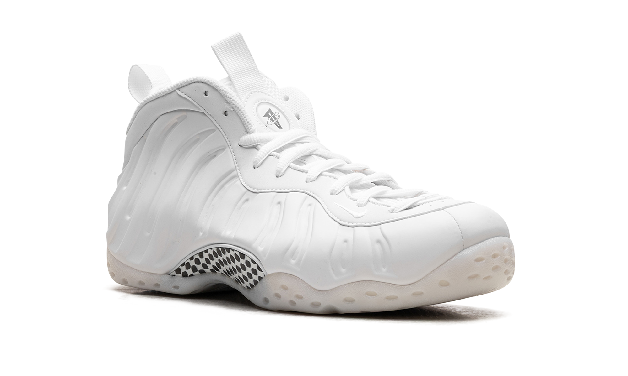 Air Foamposite One "Triple White"