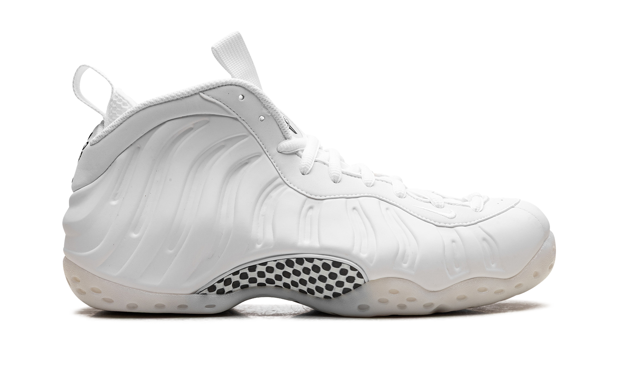 Air Foamposite One "Triple White"