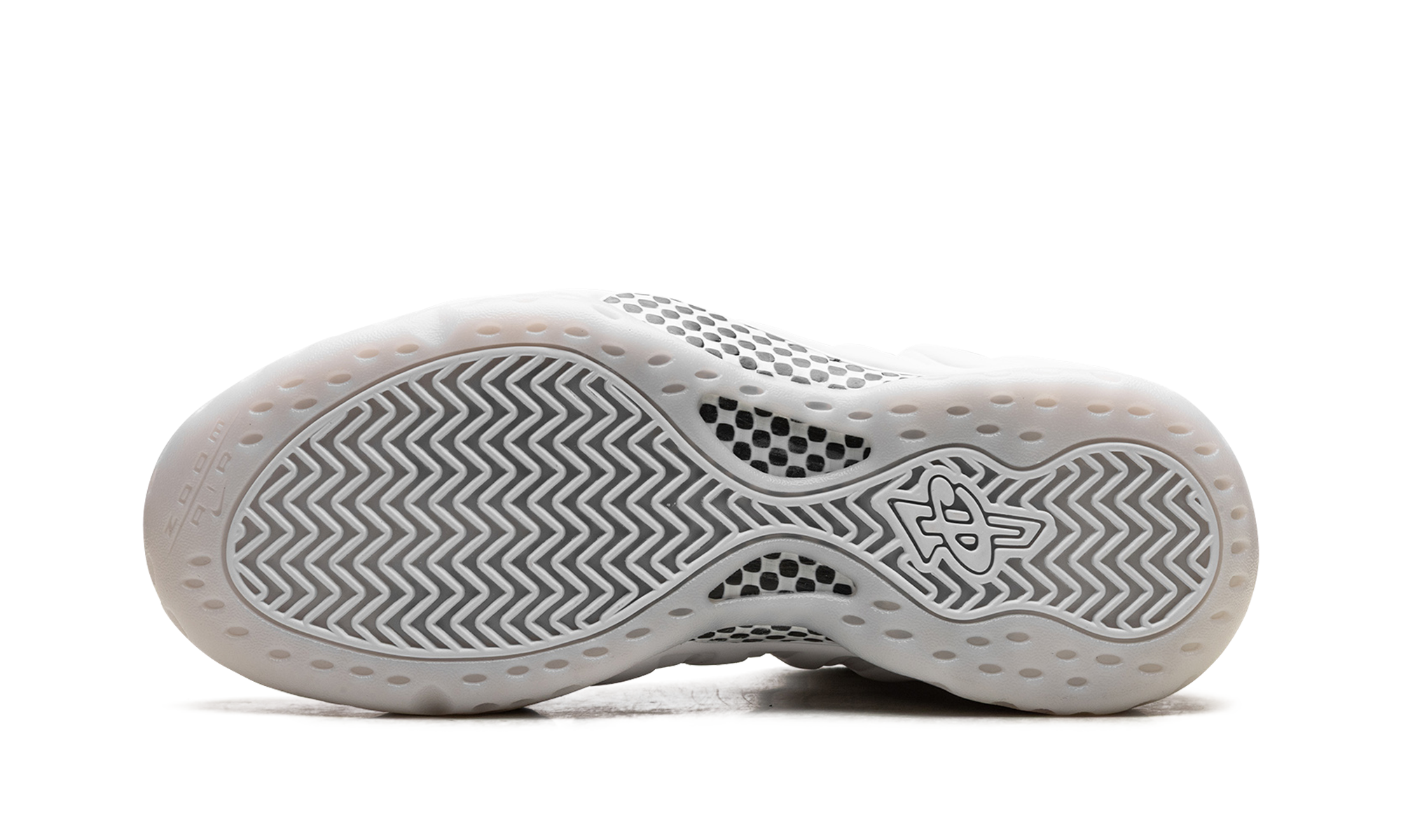 Air Foamposite One "Triple White"