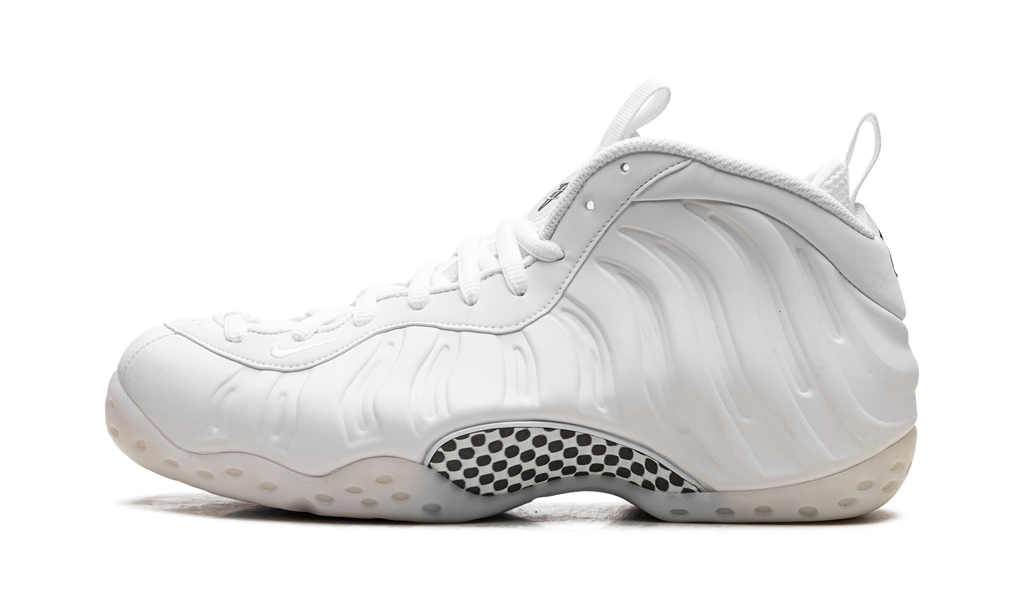 Air Foamposite One "Triple White"