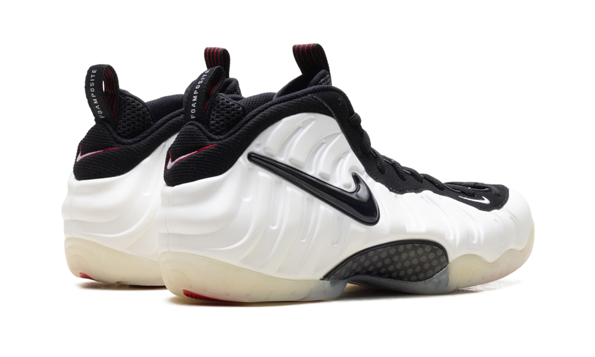 Air Foamposite Pro "Pro Pearl"