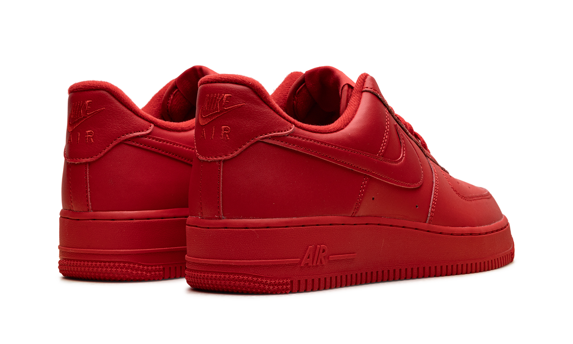 Air Force 1 '07 Lv8 "Triple Red"