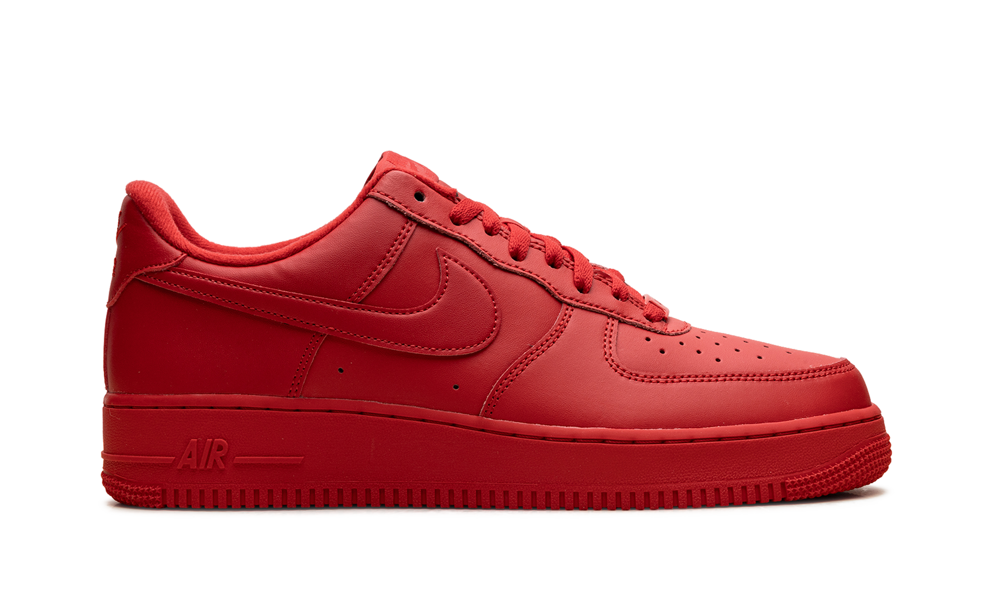 Air Force 1 '07 Lv8 "Triple Red"