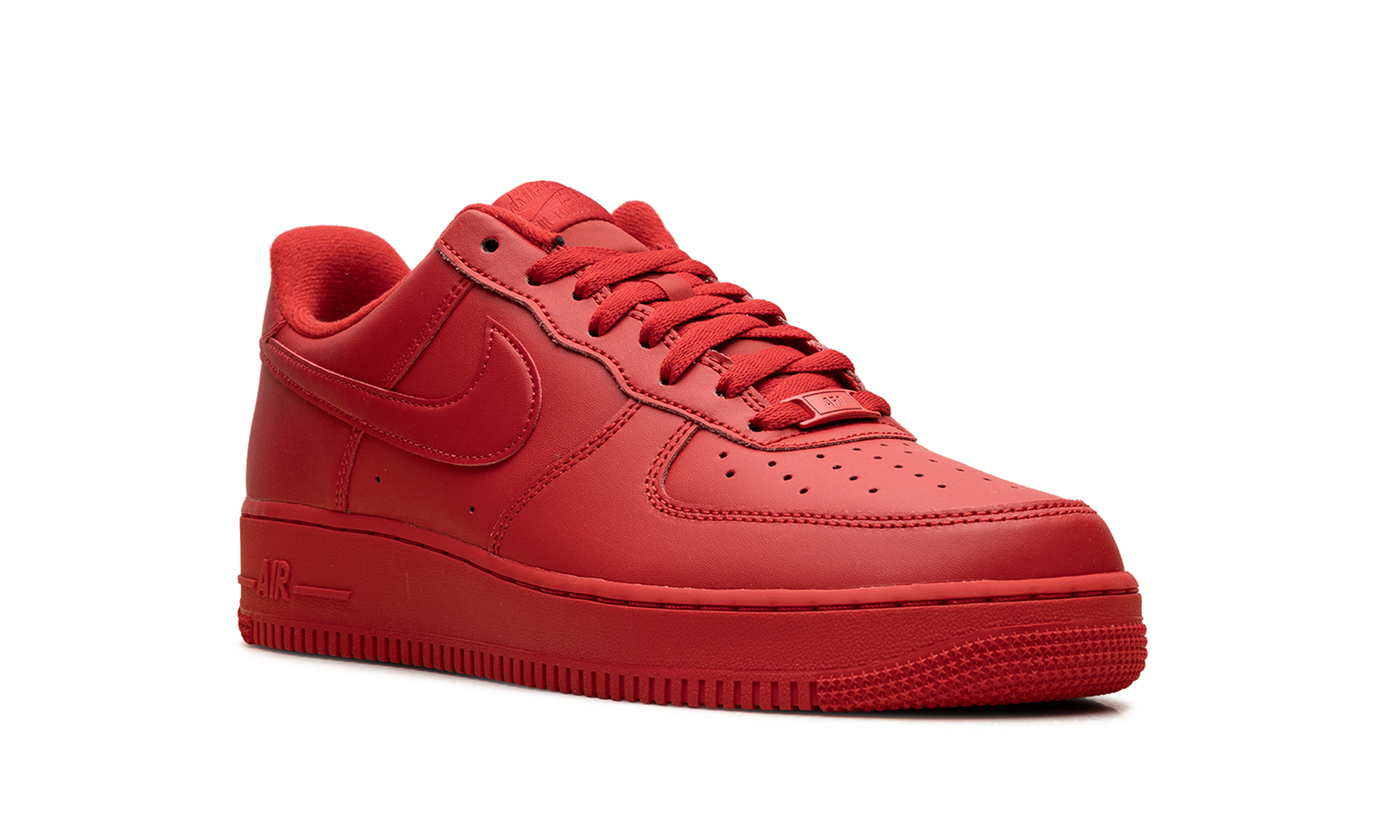 Air Force 1 '07 Lv8 "Triple Red"