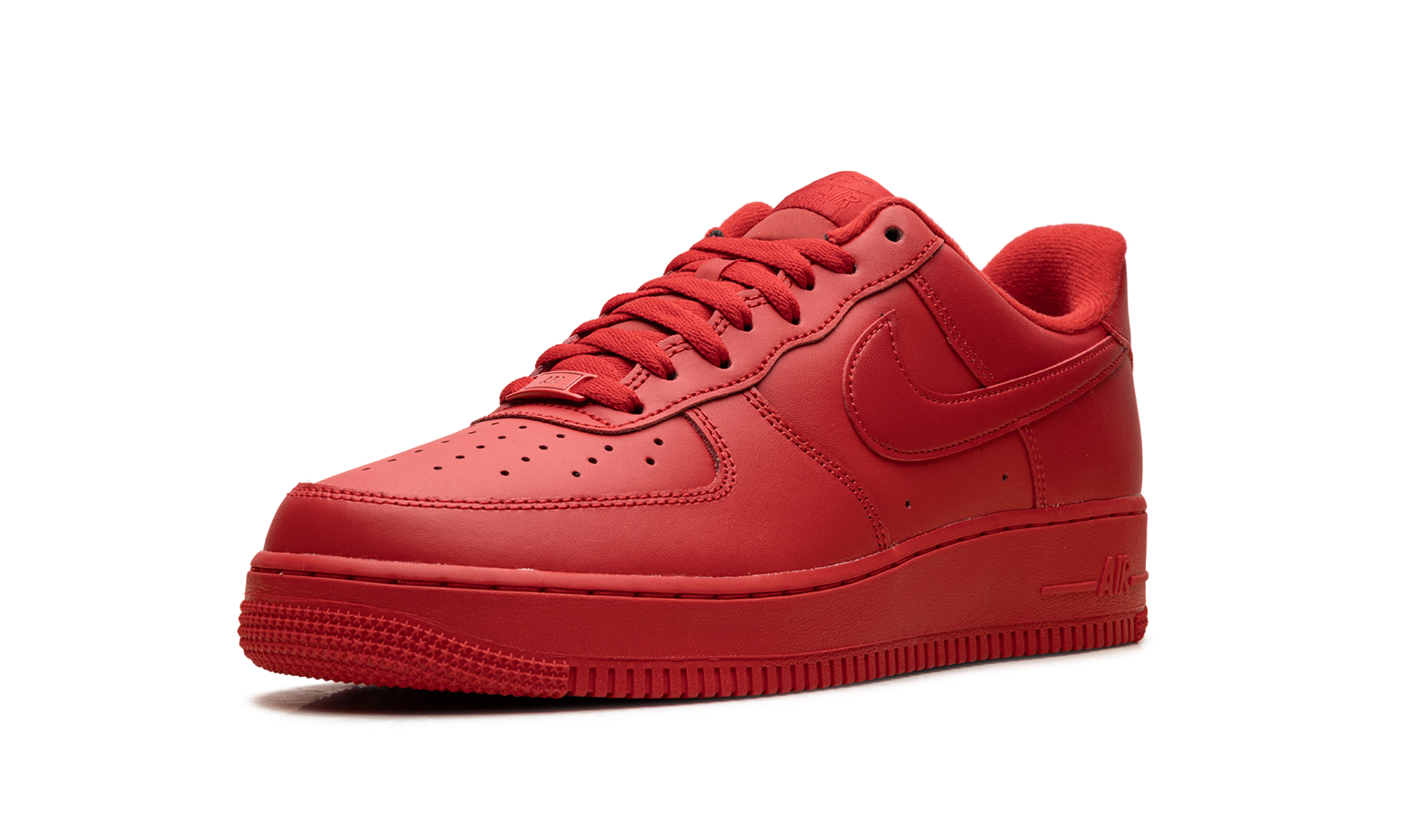 Air Force 1 '07 Lv8 "Triple Red"