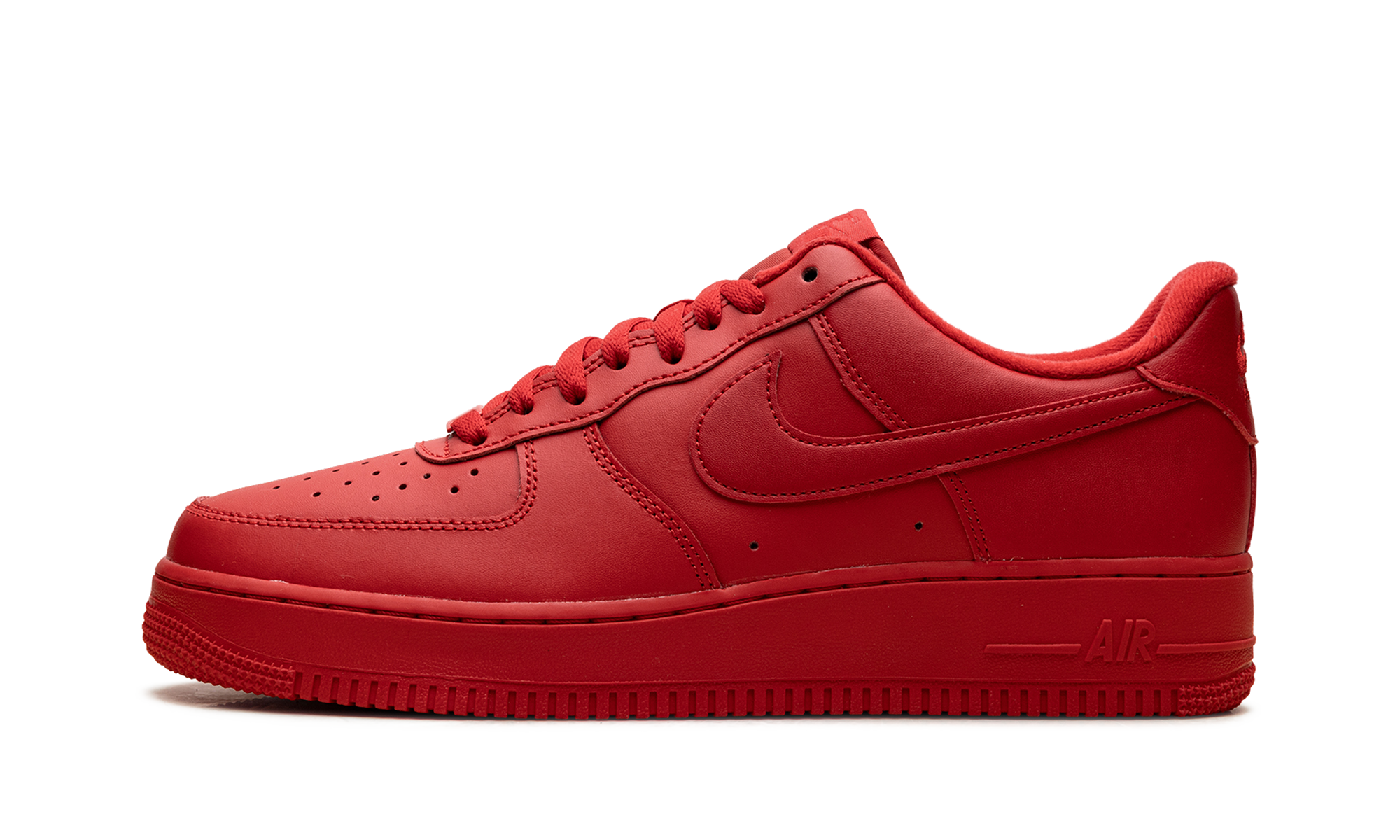 Air Force 1 '07 Lv8 "Triple Red"