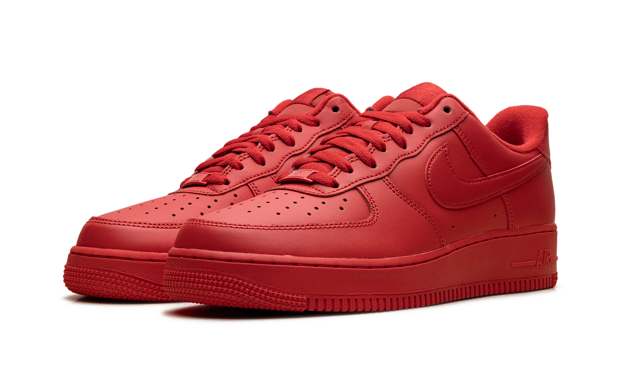 Air Force 1 '07 Lv8 "Triple Red"