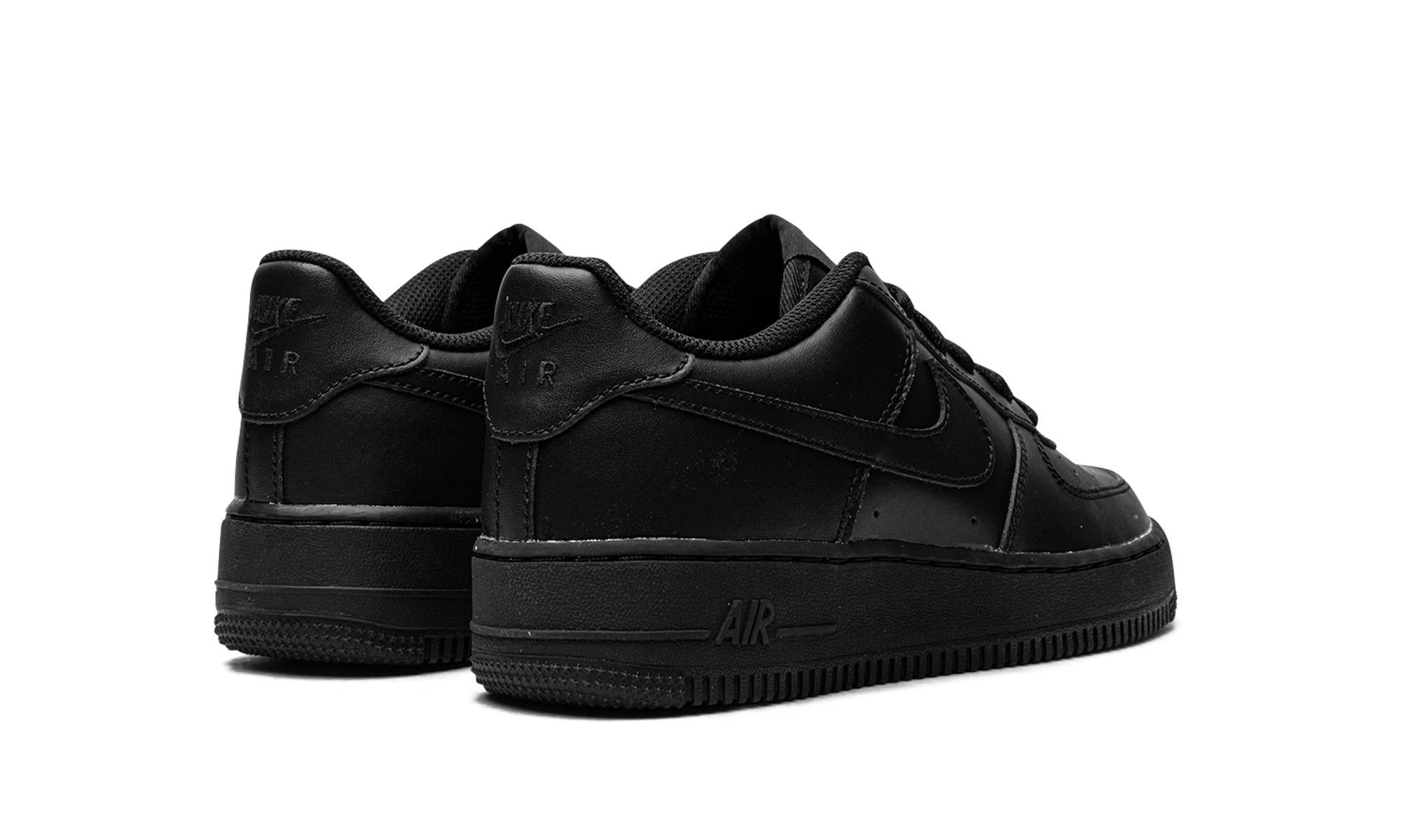 Air Force 1 GS "Black"